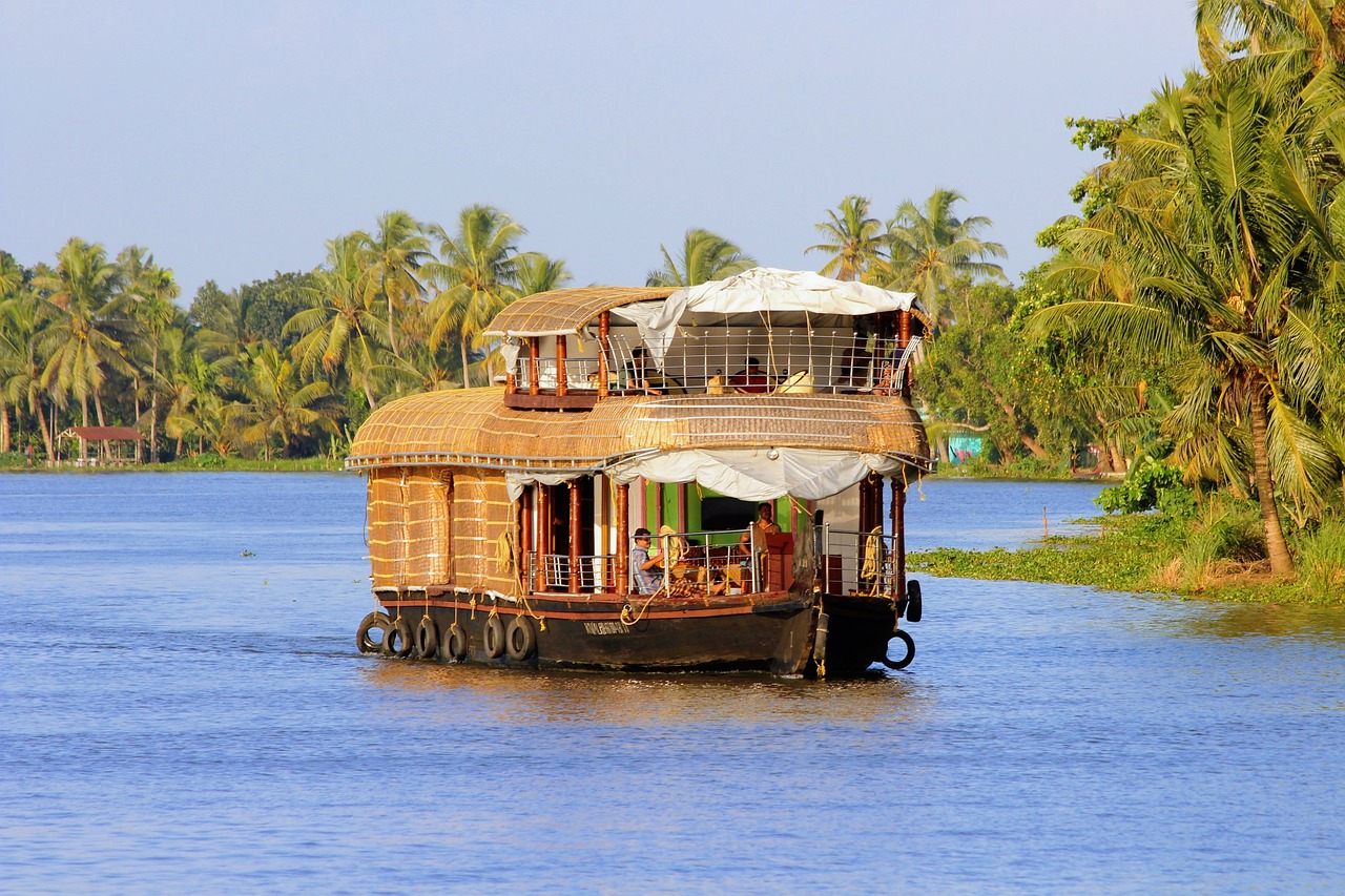 Rondreis India
