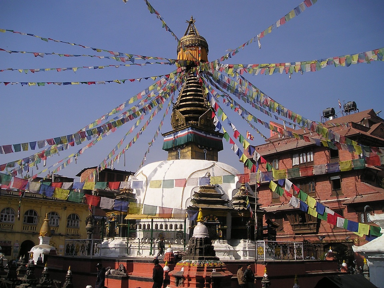 Kathmandu Temple