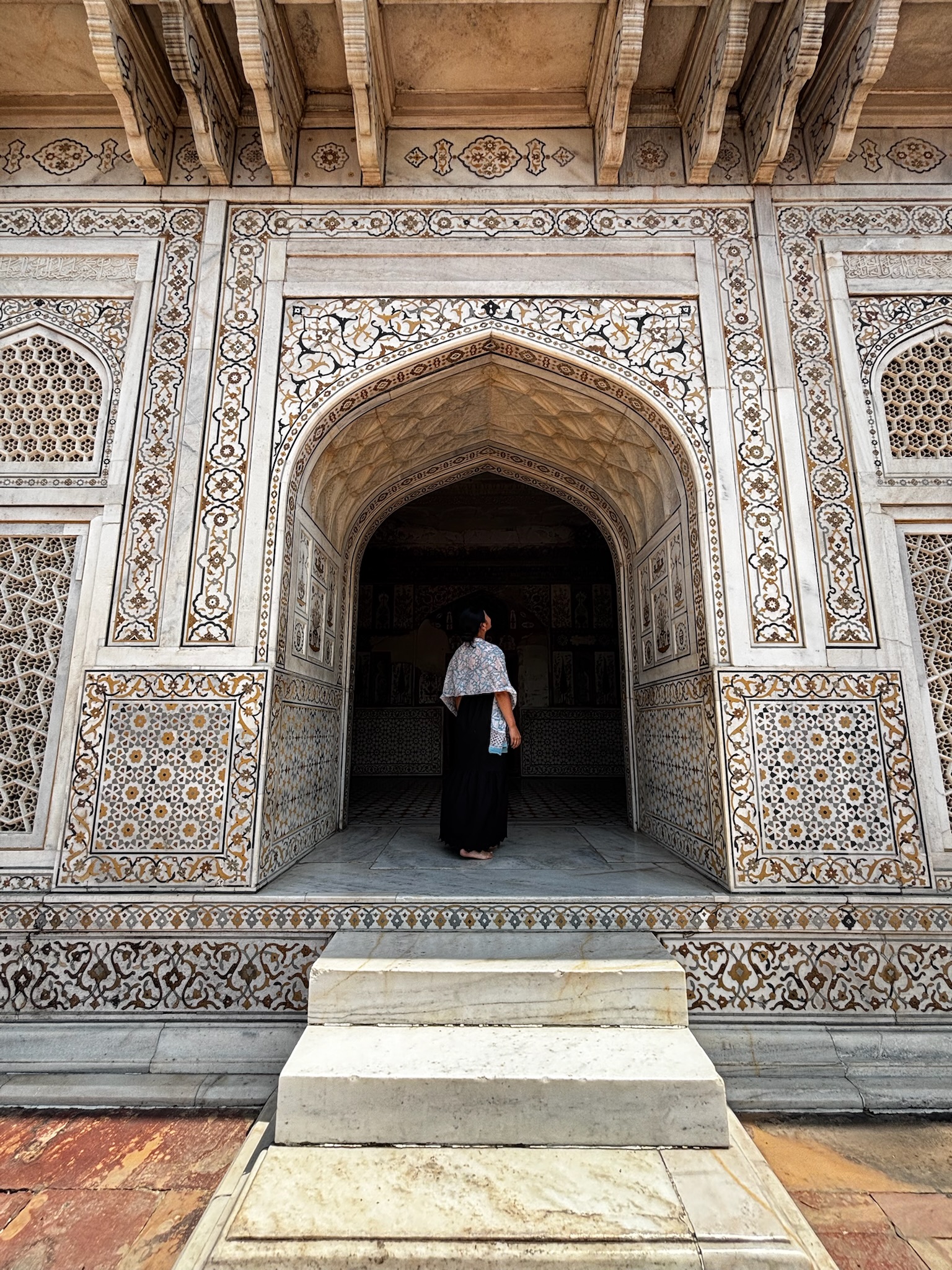 Baby Taj Agra