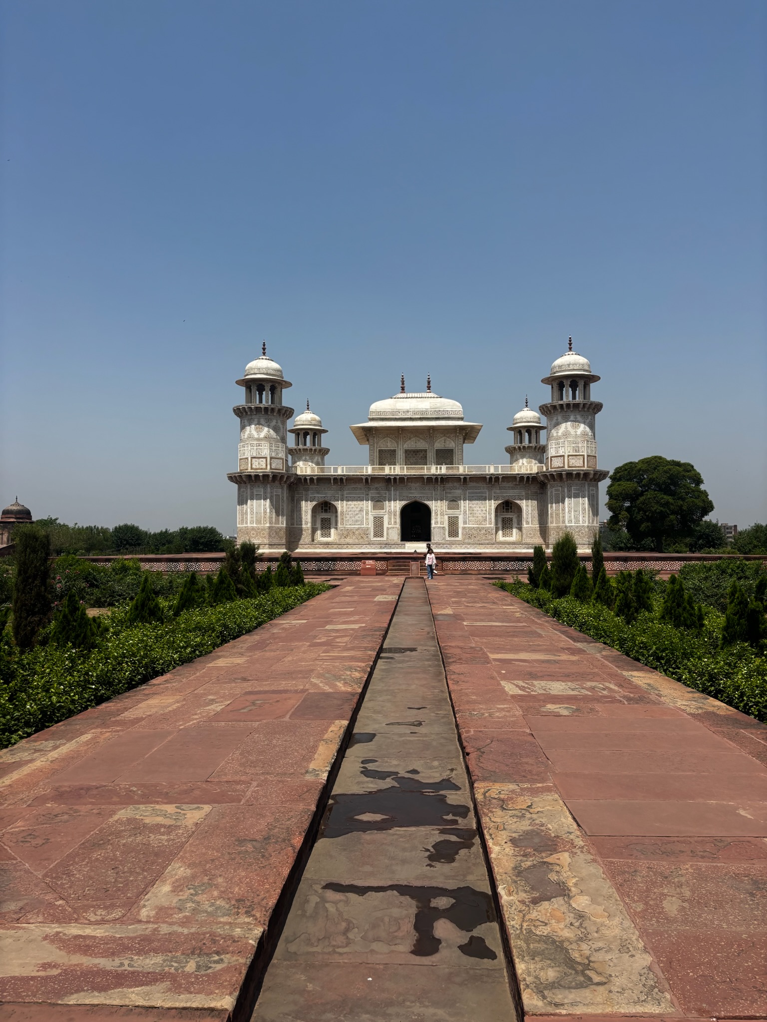 Baby Taj Agra