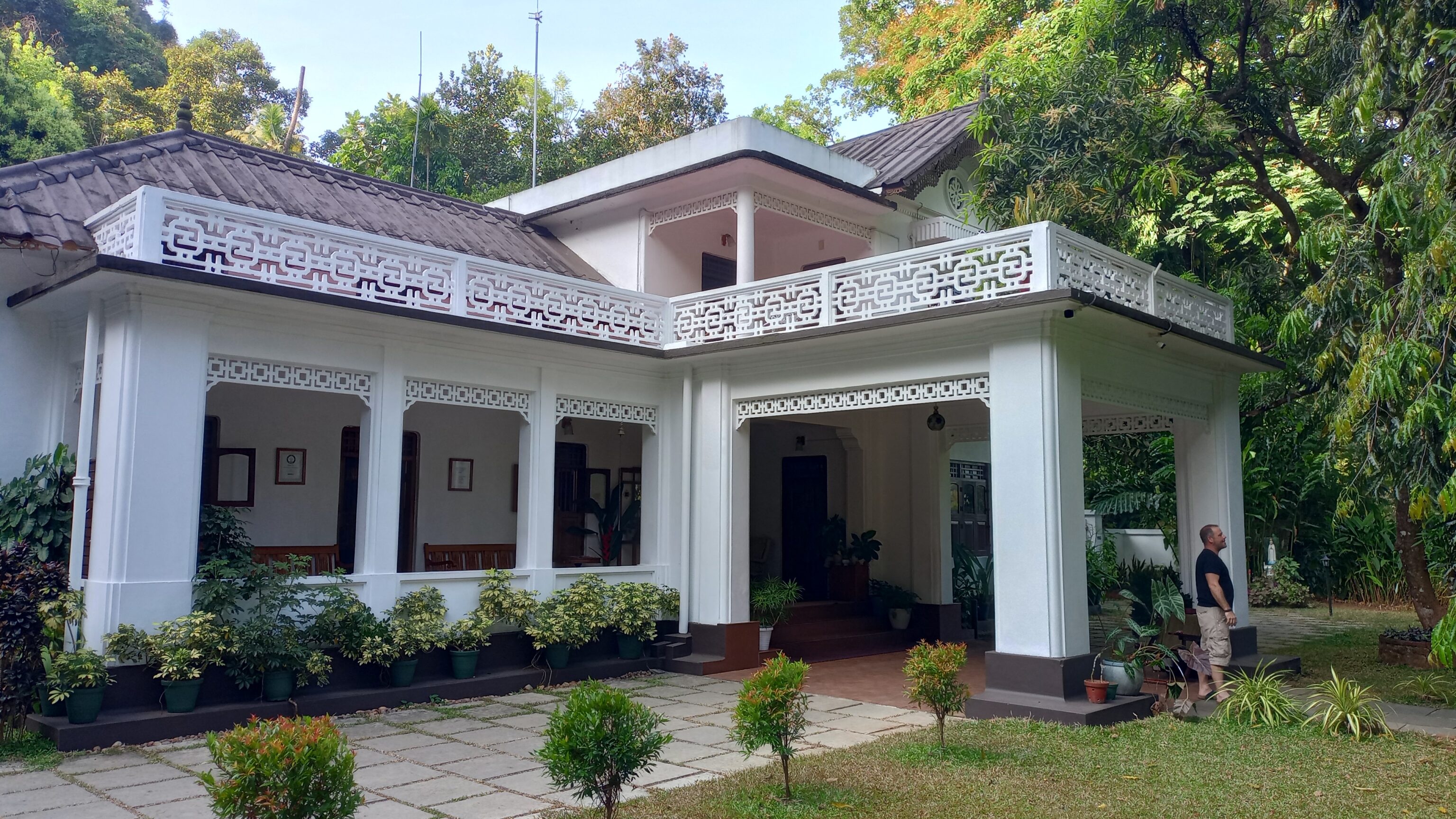 Favoriete hotels Kerala