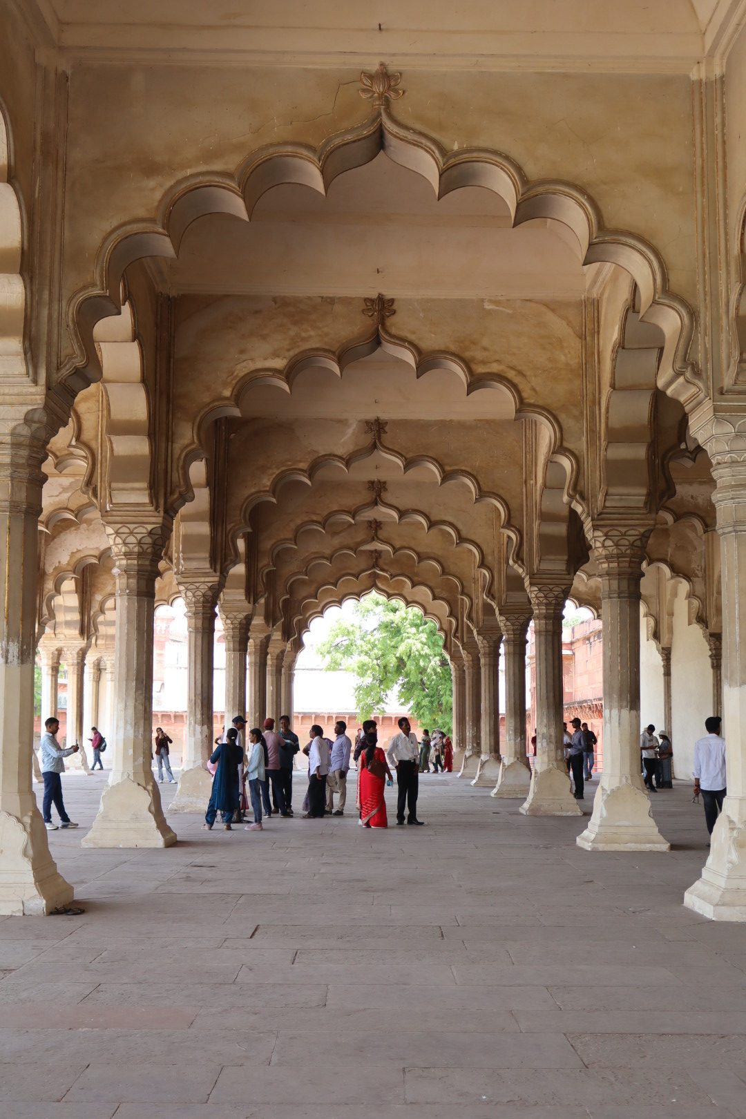 Red Fort Agra 2