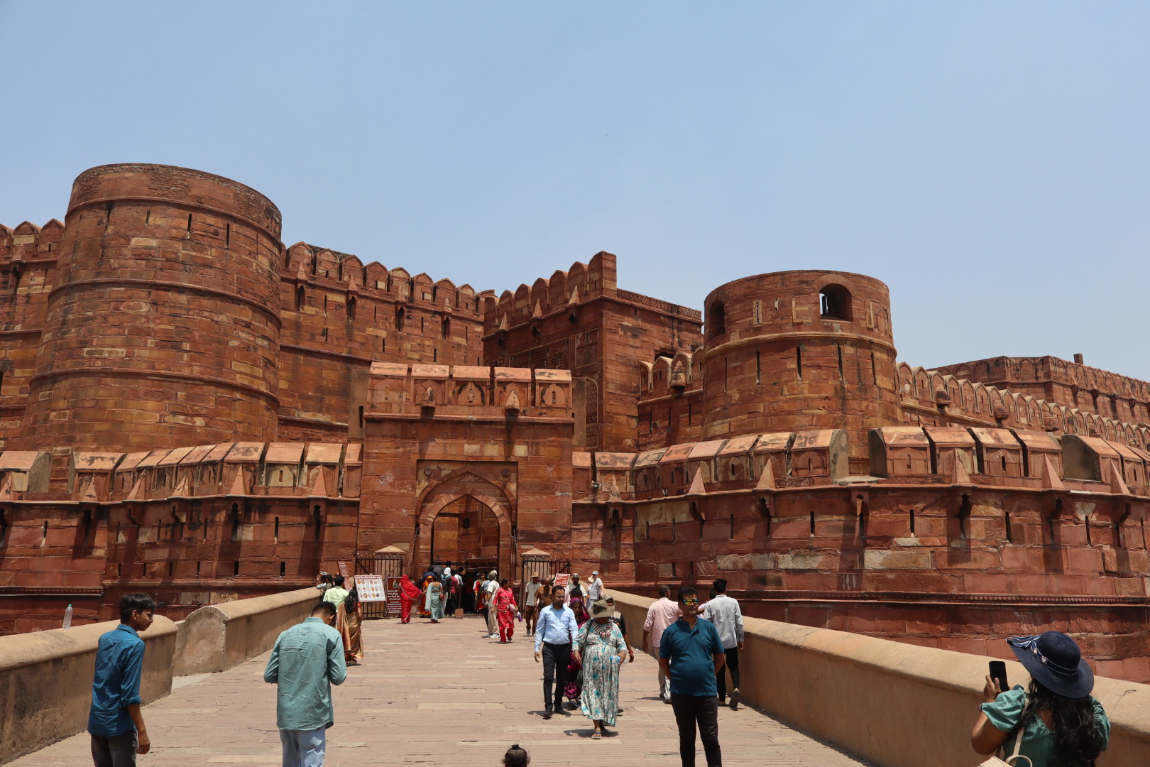 Red Fort Agra