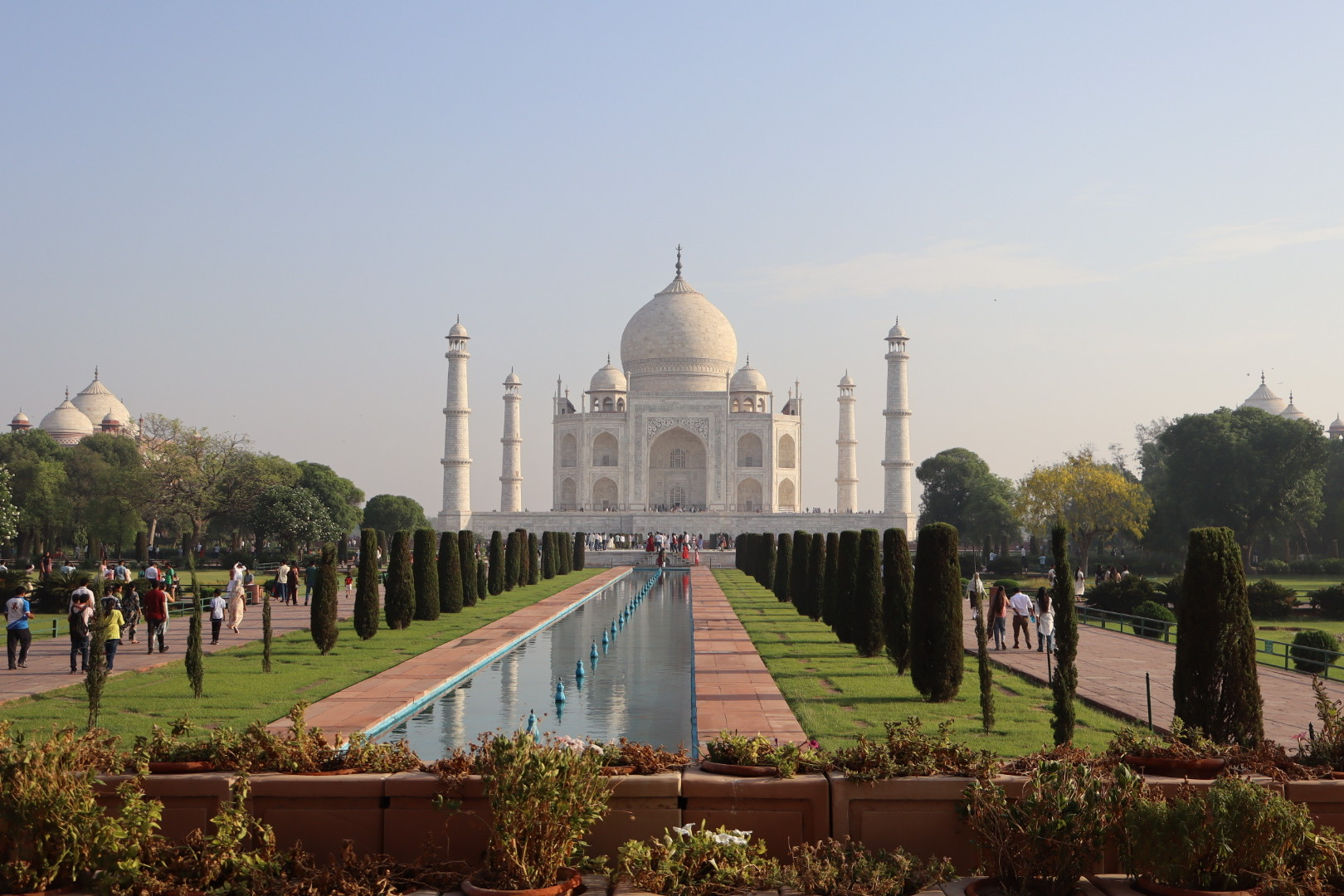 Taj Mahal