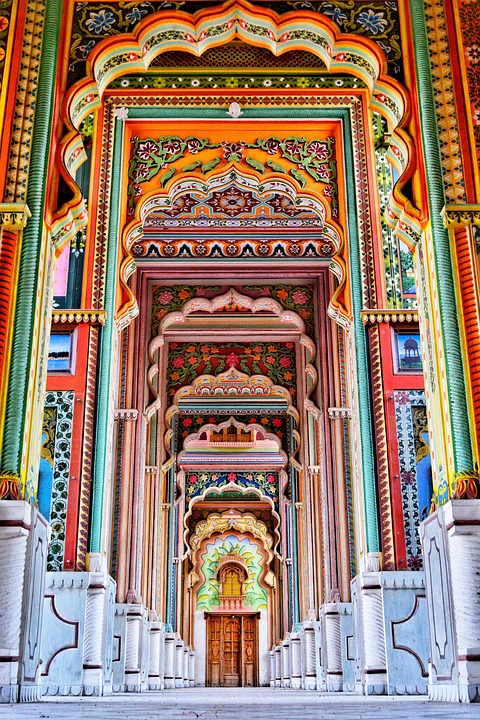 Rondreis India