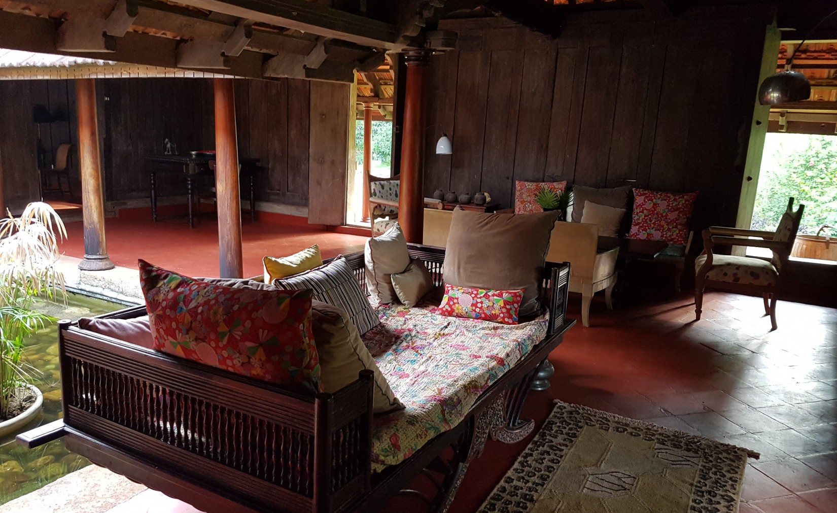 Homestay Rajakkad Zuid India
