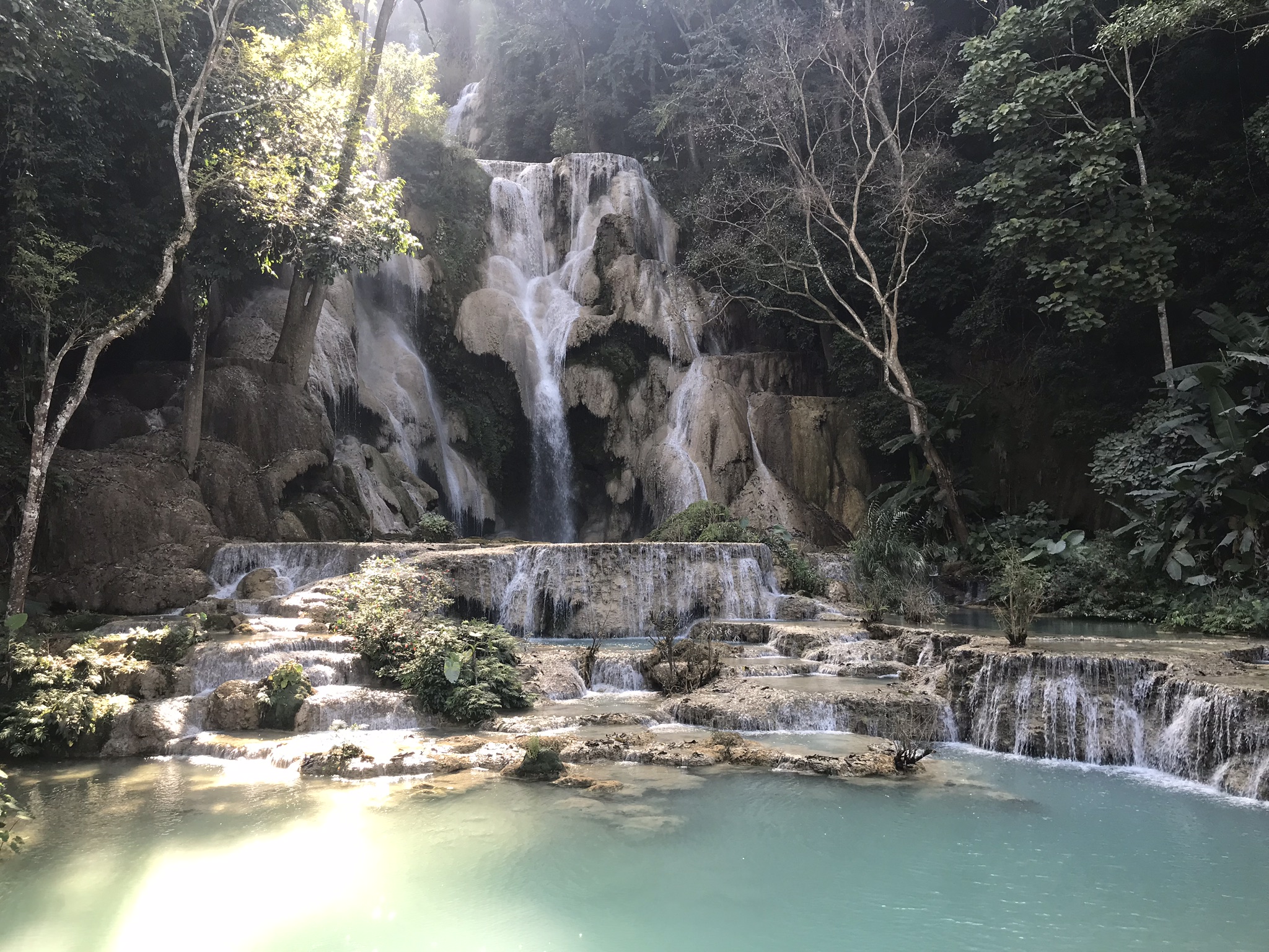 Kuang Si Falls