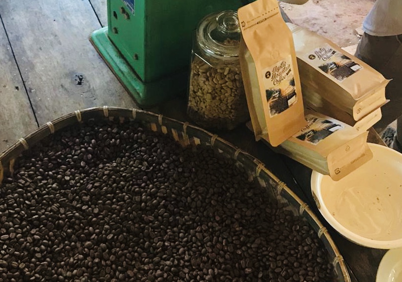 55. Mystic Mountain Coffee