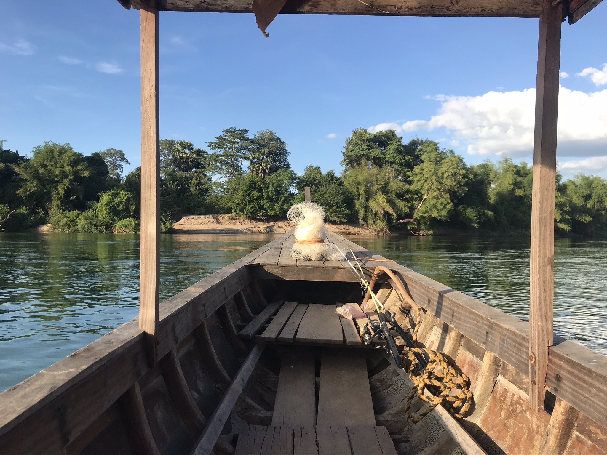 61. Varen langs de 4000 Islands