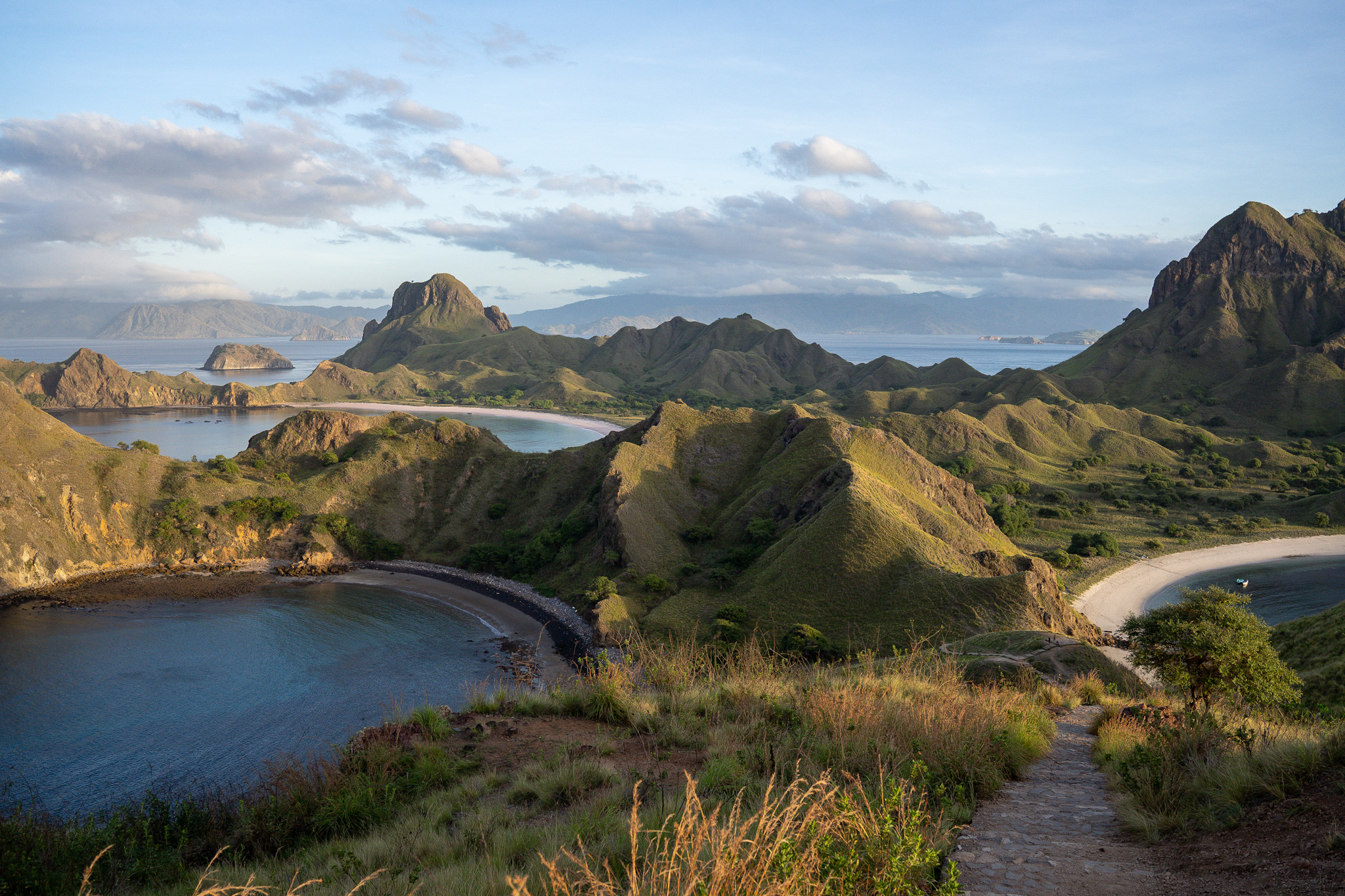 Padar Island, Komodo N.P.