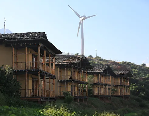 wangdue ecolodge