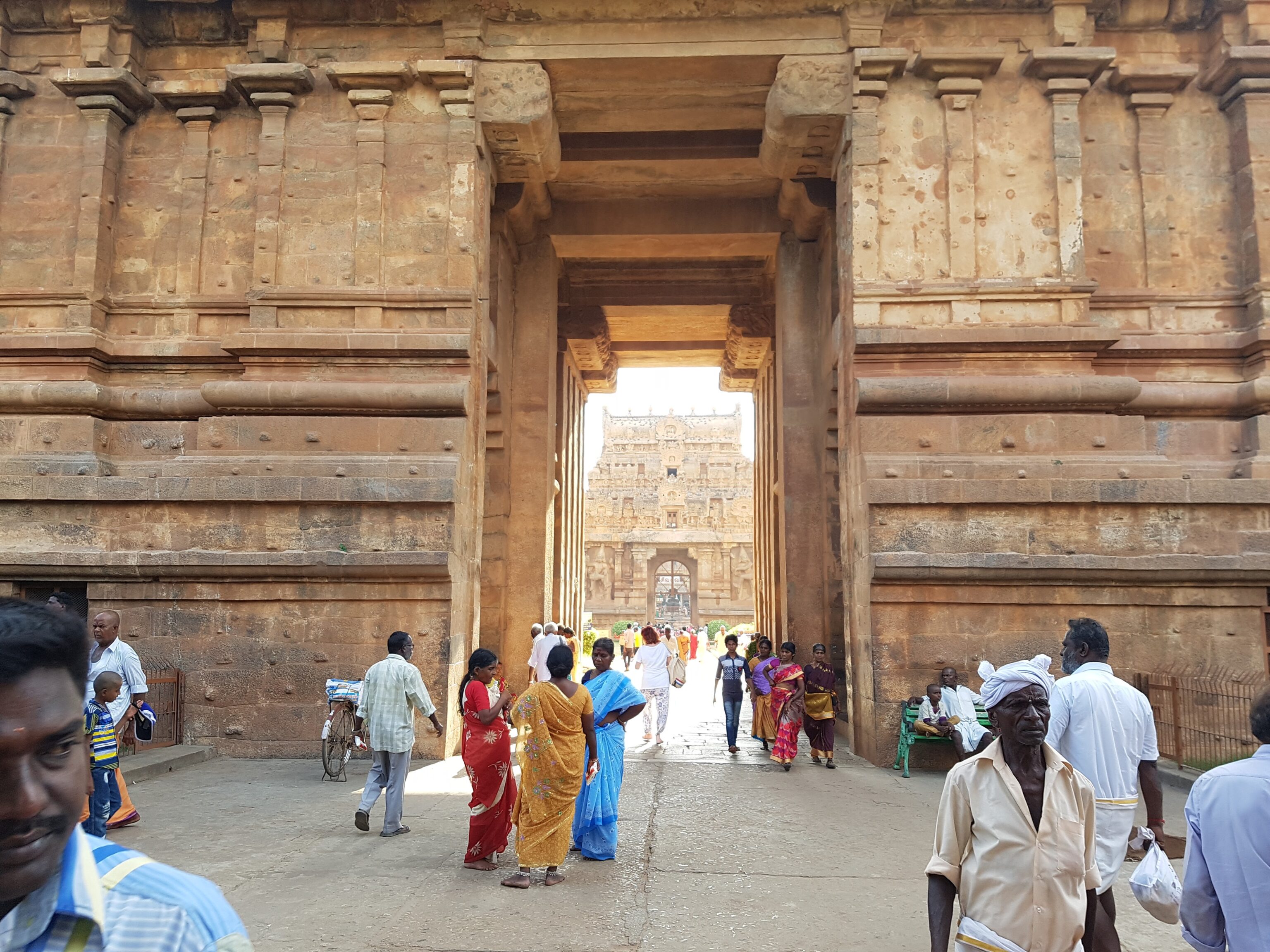 Thanjavur