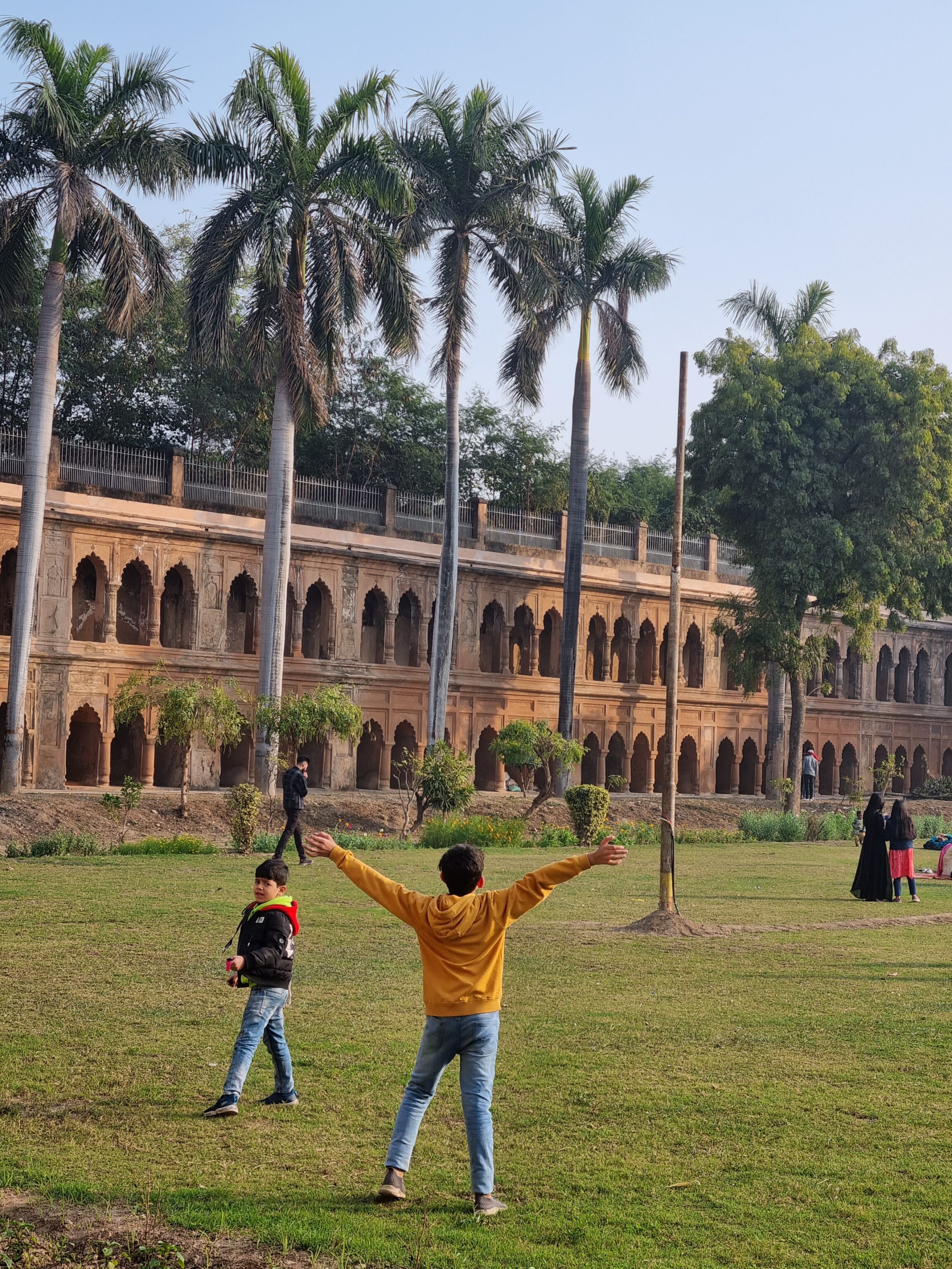 Lucknow