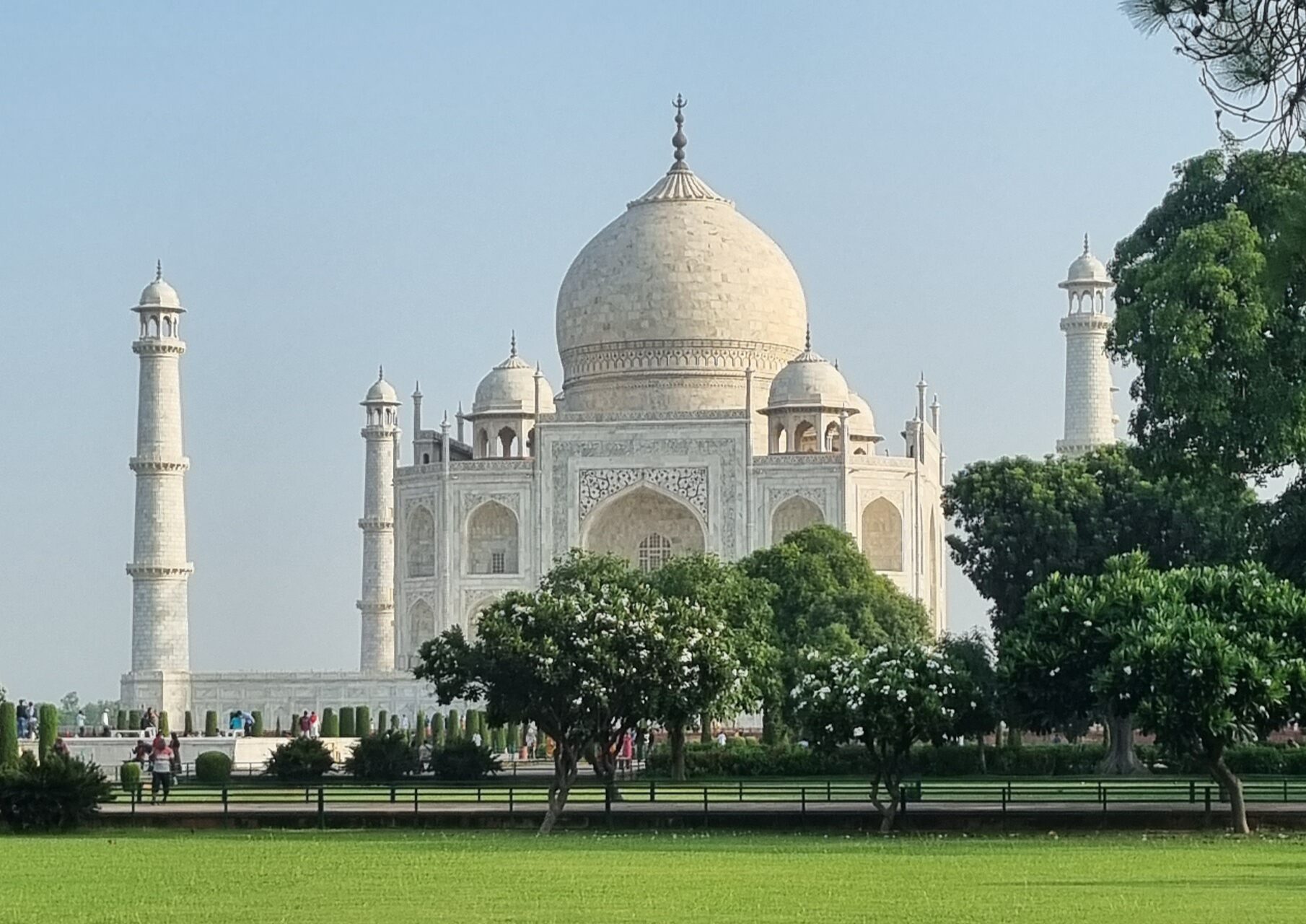 Taj Mahal Agra