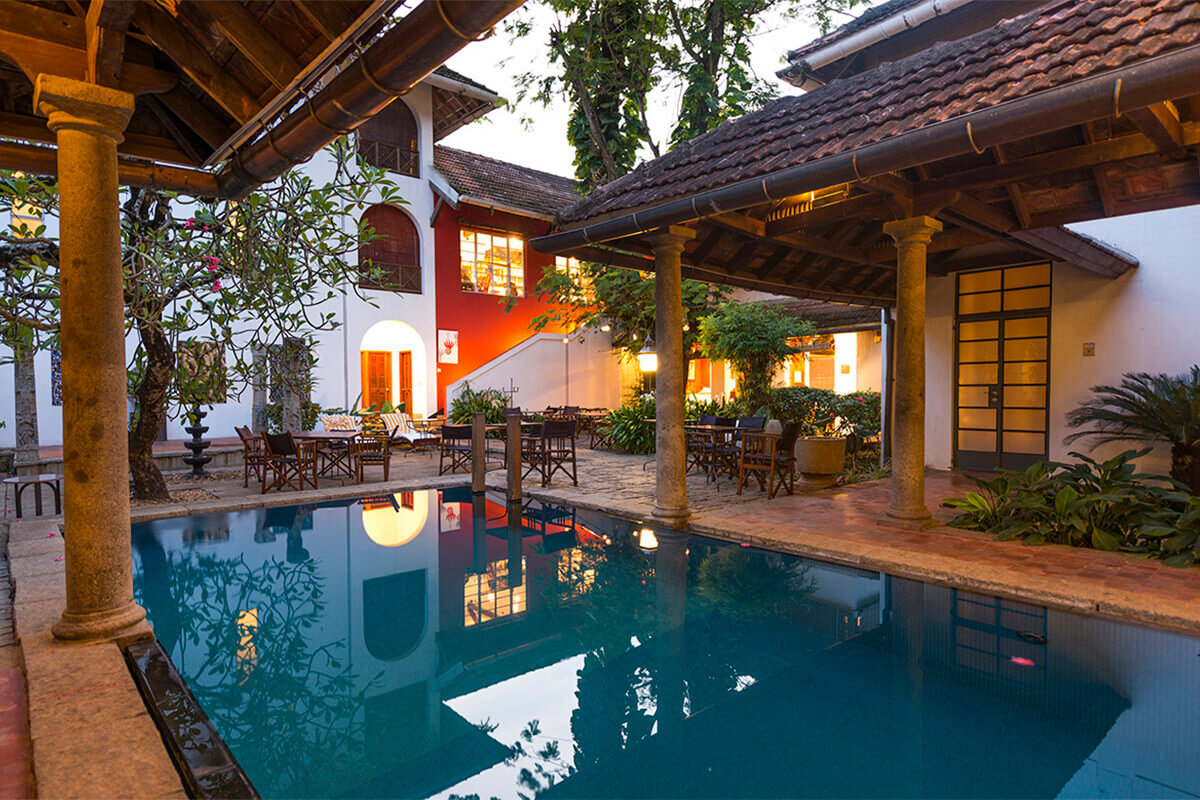 Malabar House