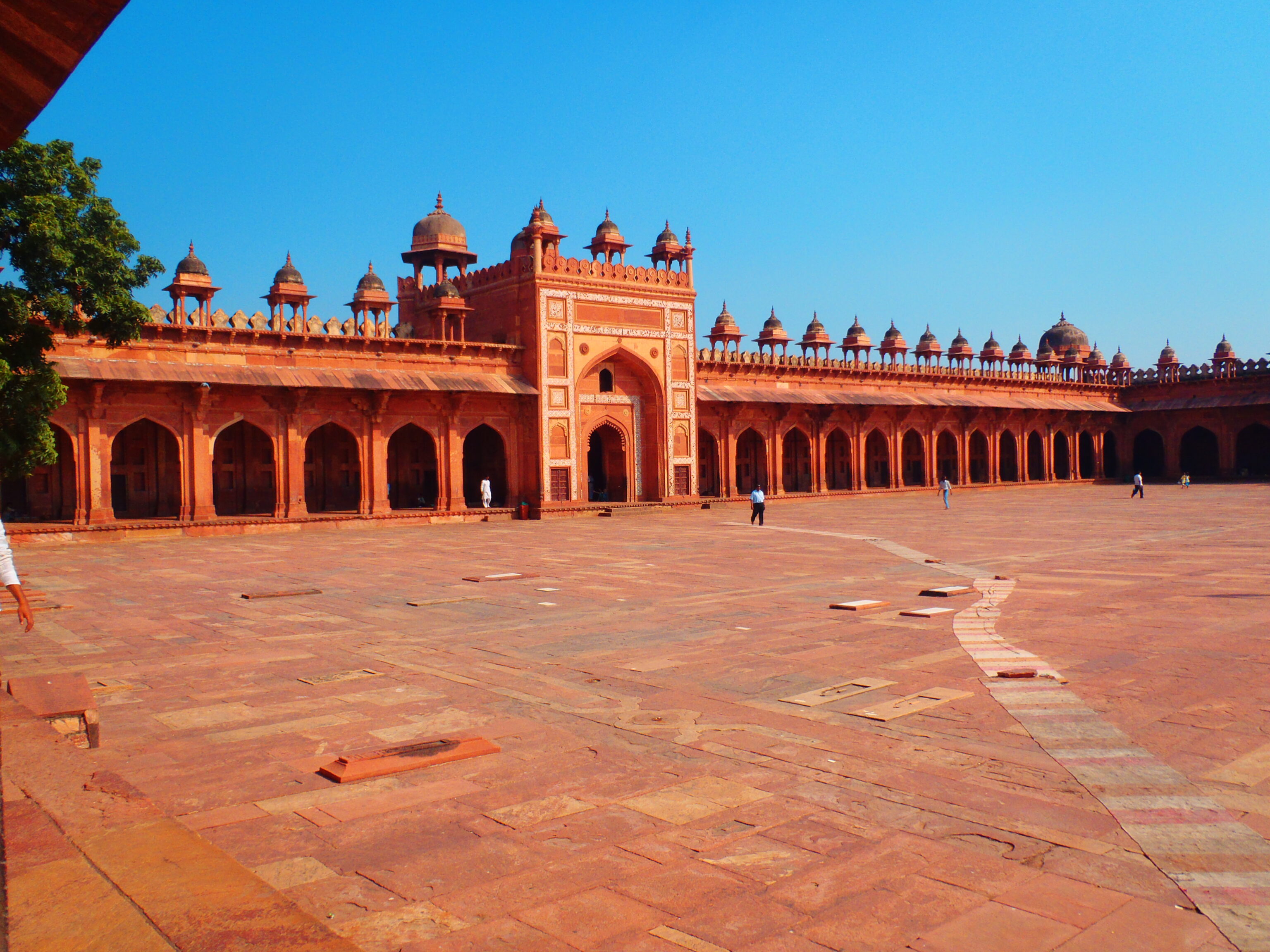 Fatehpur Sikri, India