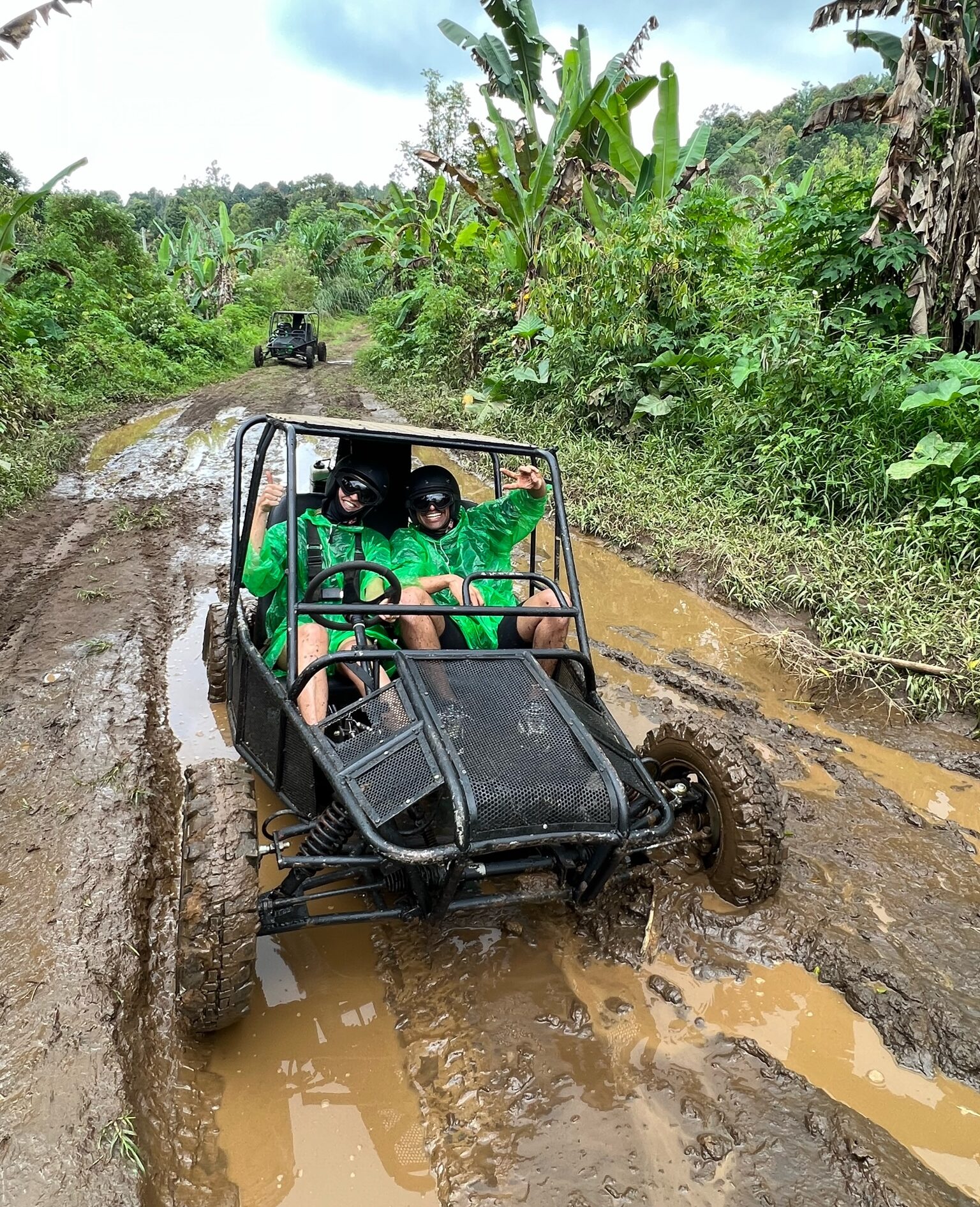 Buggytour Munduk Bali