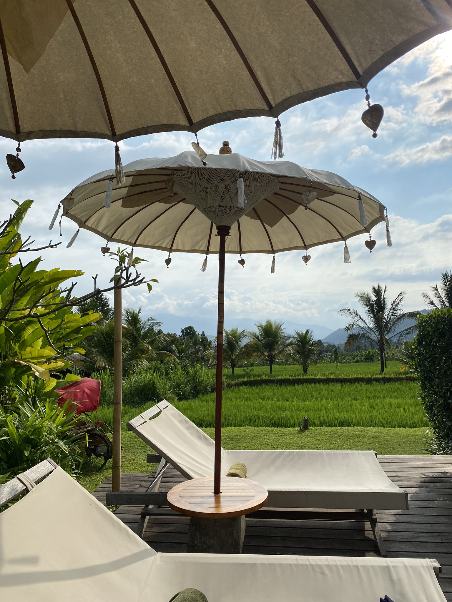 Sanak Retreat Munduk Bali