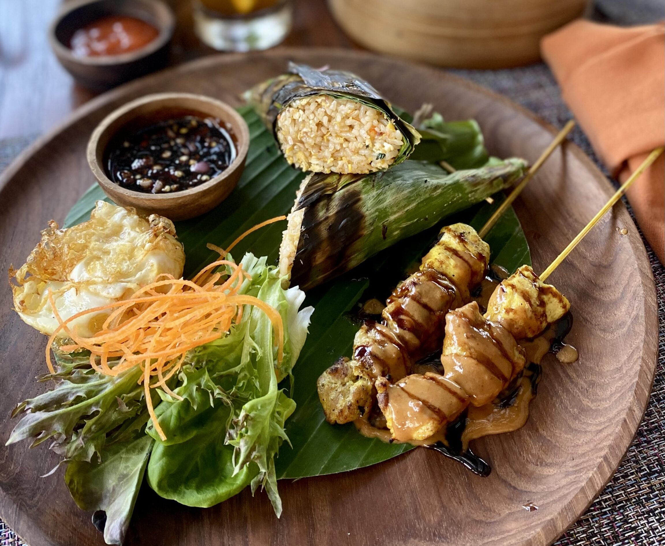Eten in Bali Food