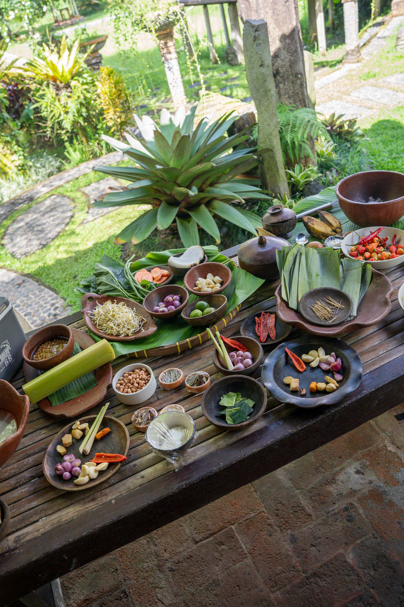 Kookworkshop De Klumpu Bali (Bangli)