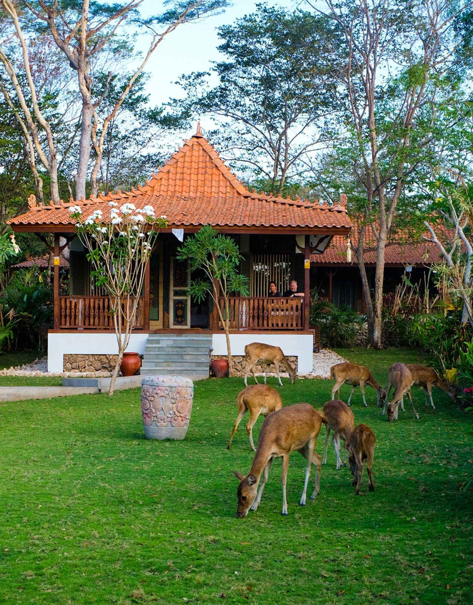 Plataran Menjangan in Bali
