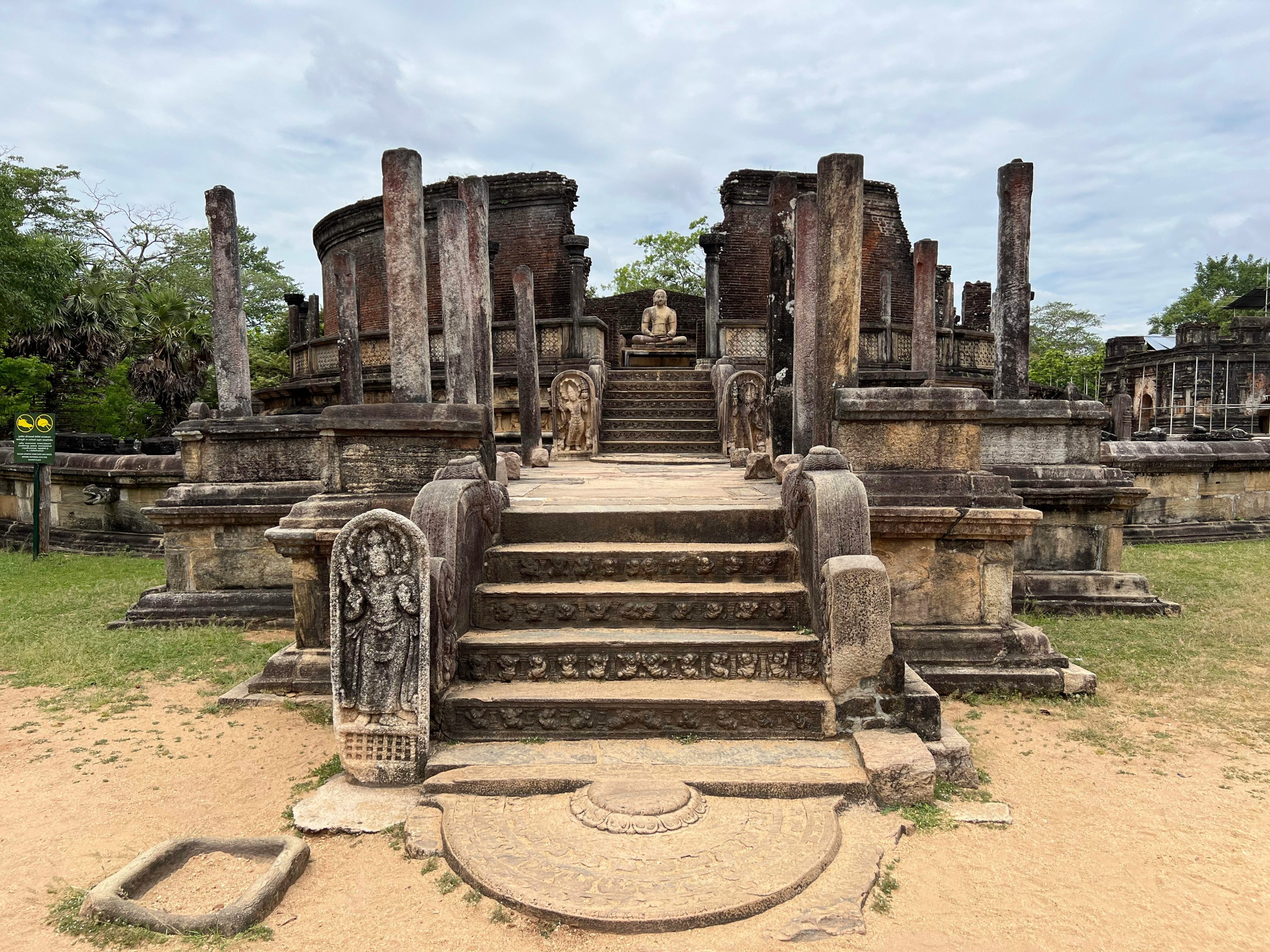 Polonnaruwa