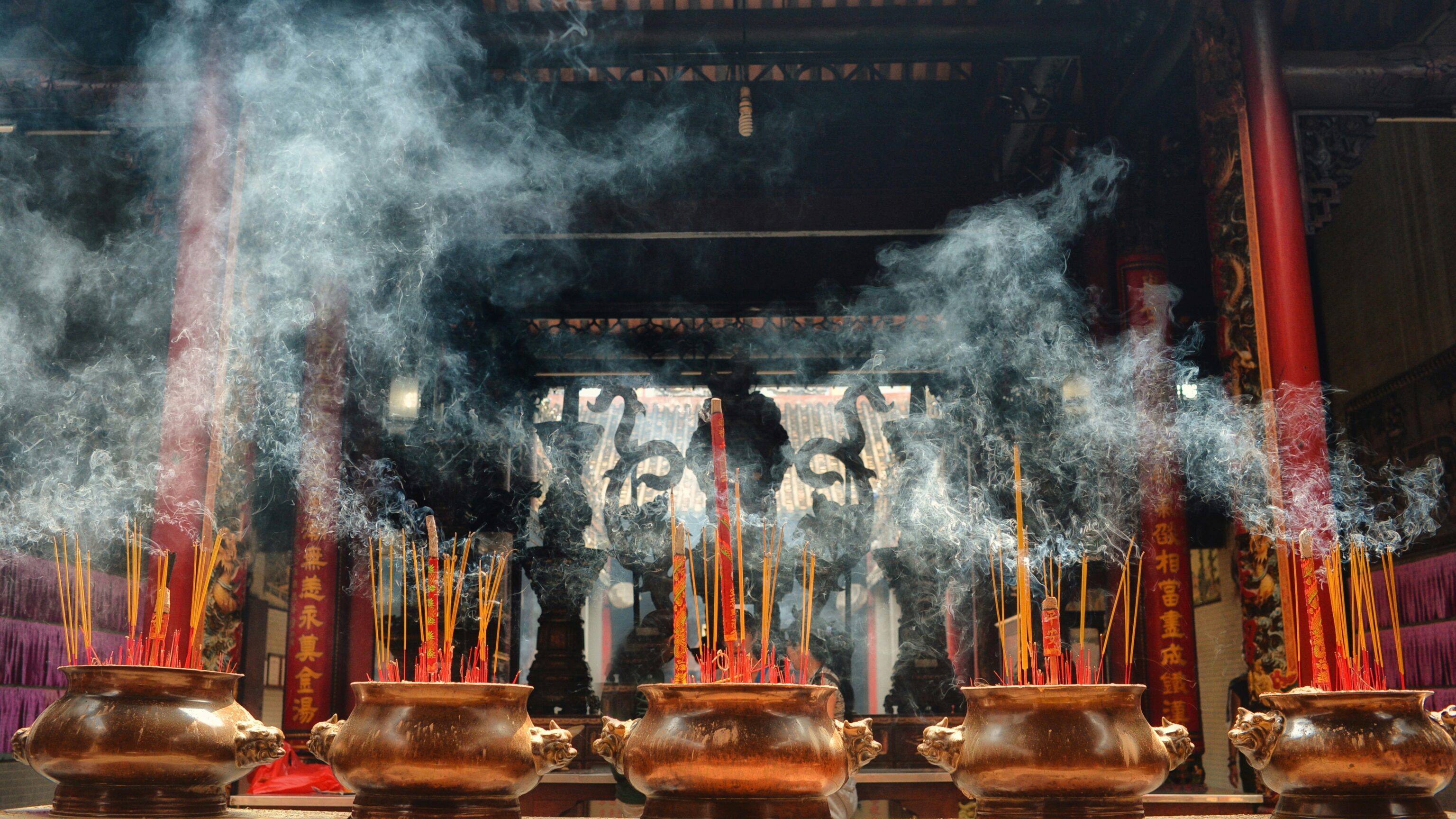 Hanoi tempel