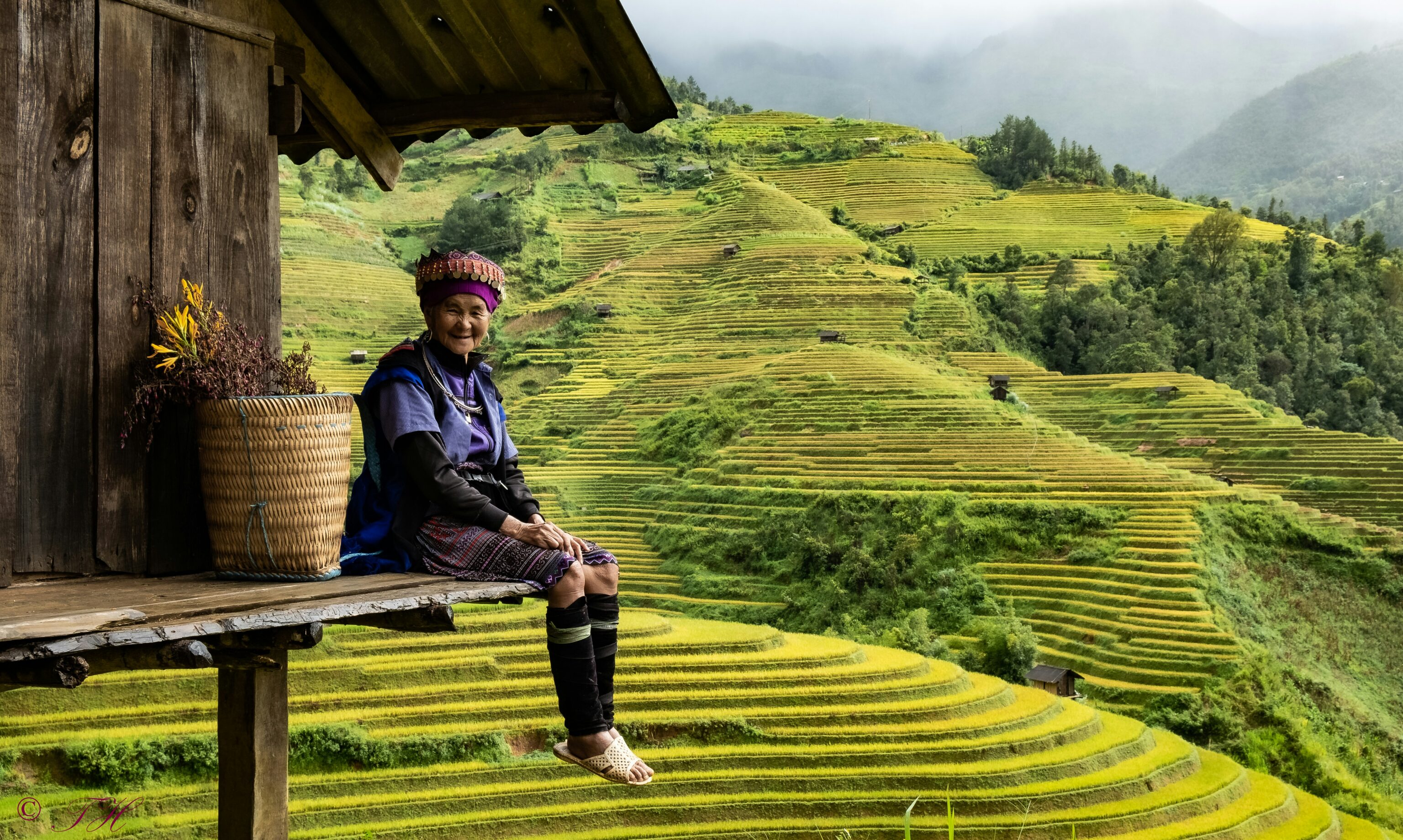 Mu Cang Chai Vietnam