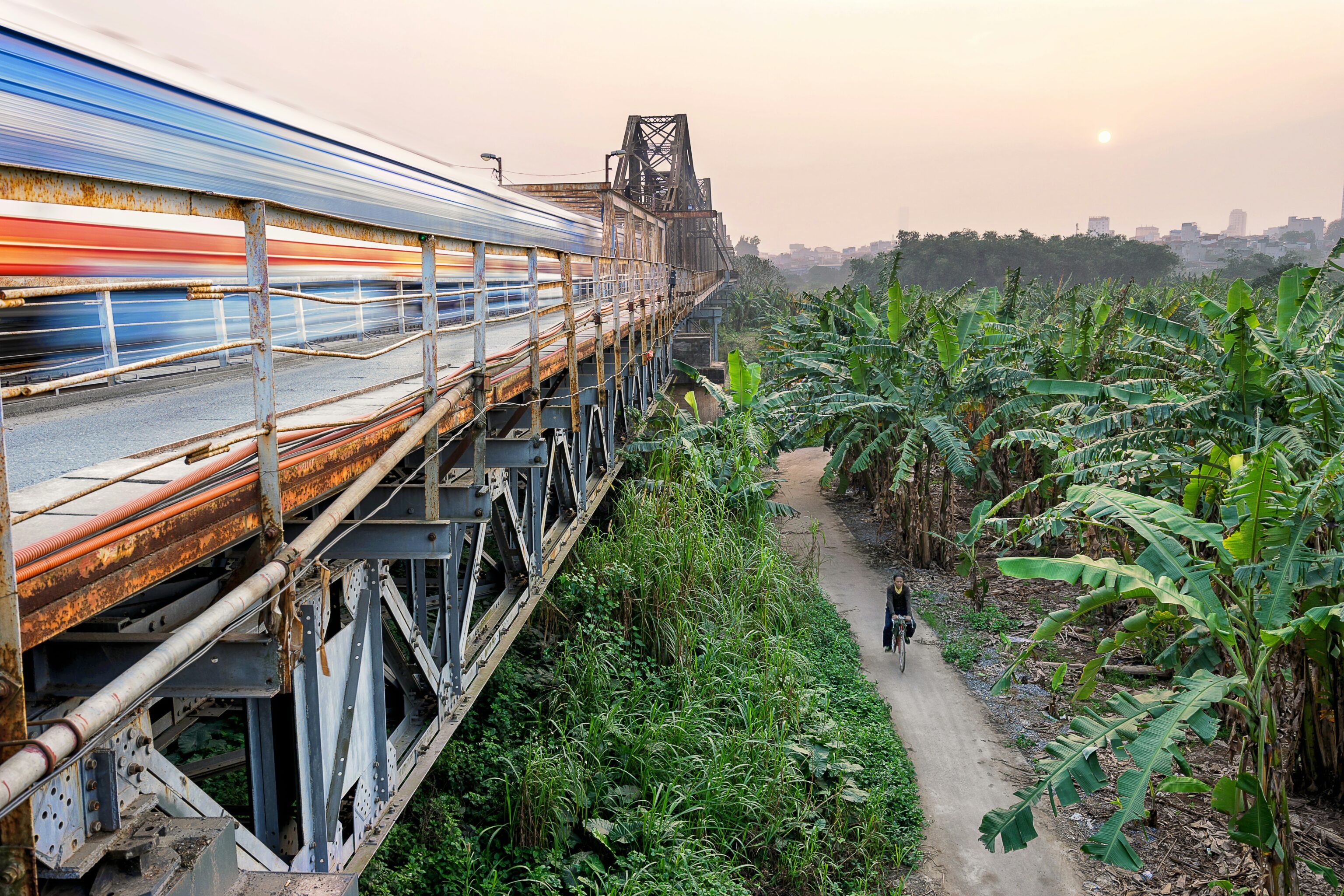 trein Hanoi