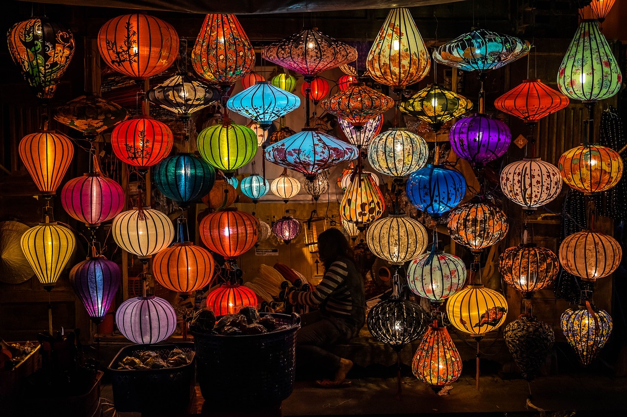 Hoi An in Vietnam