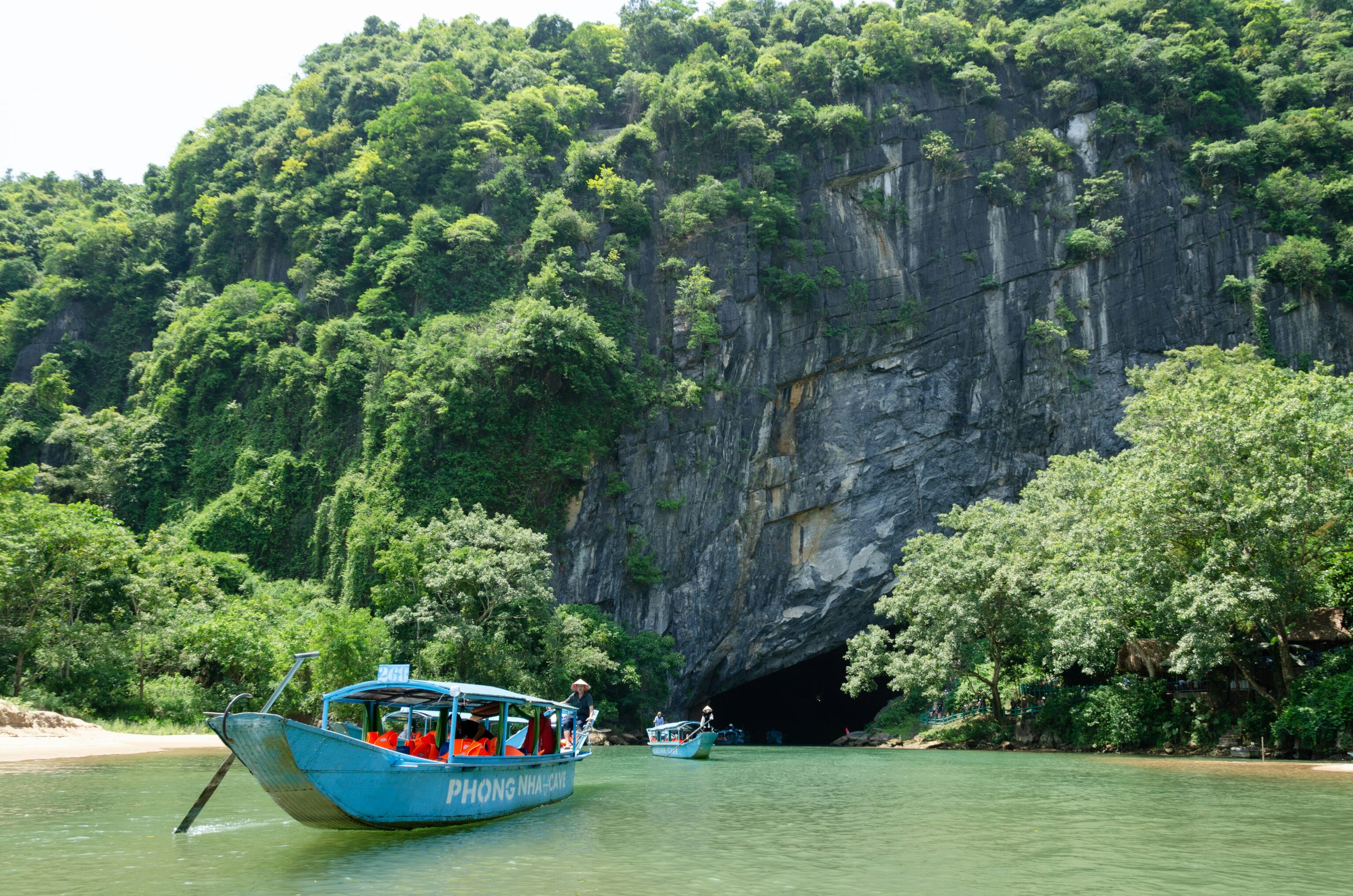 Phong Nha Khe Bang