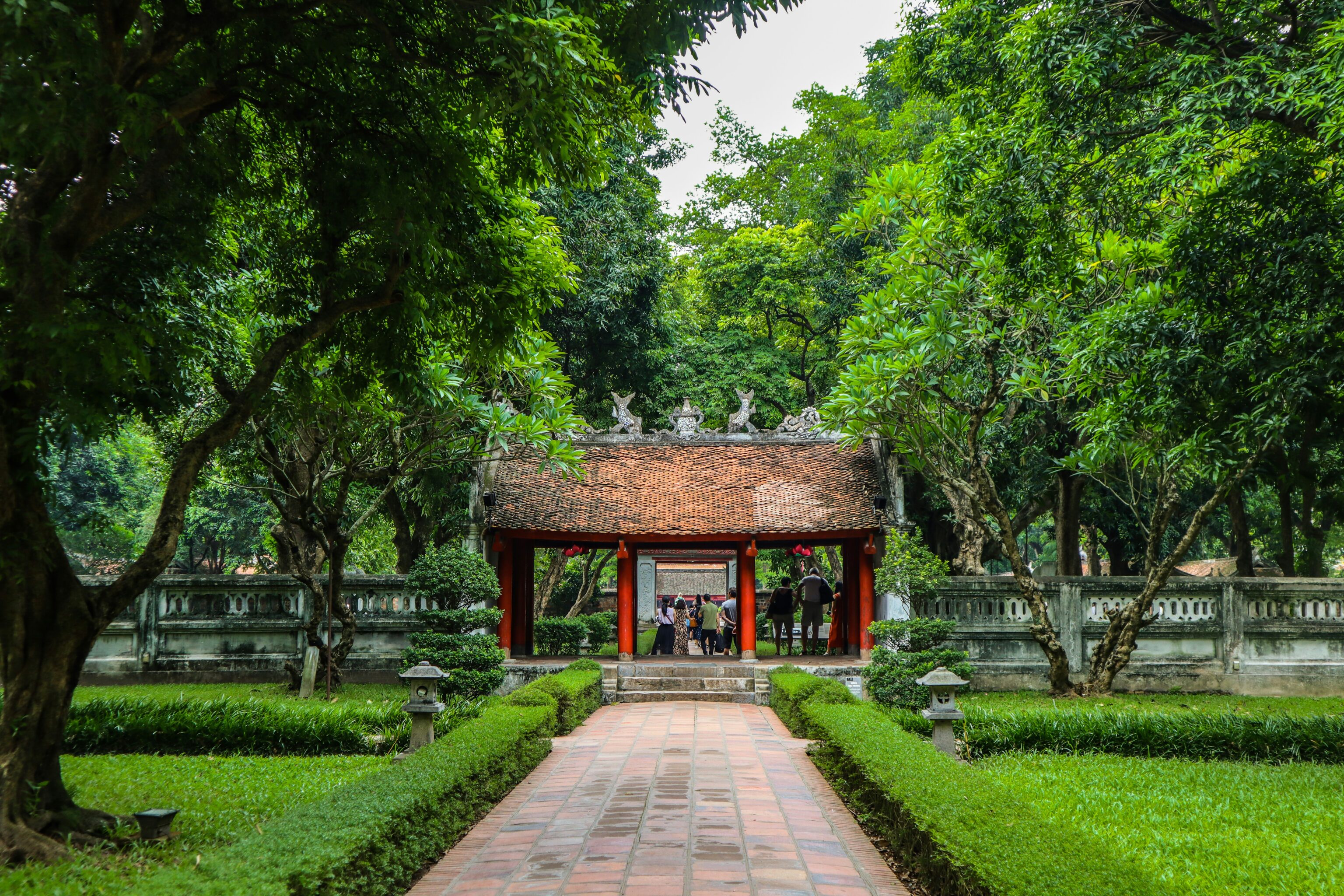 Temple of Literature Hanoi