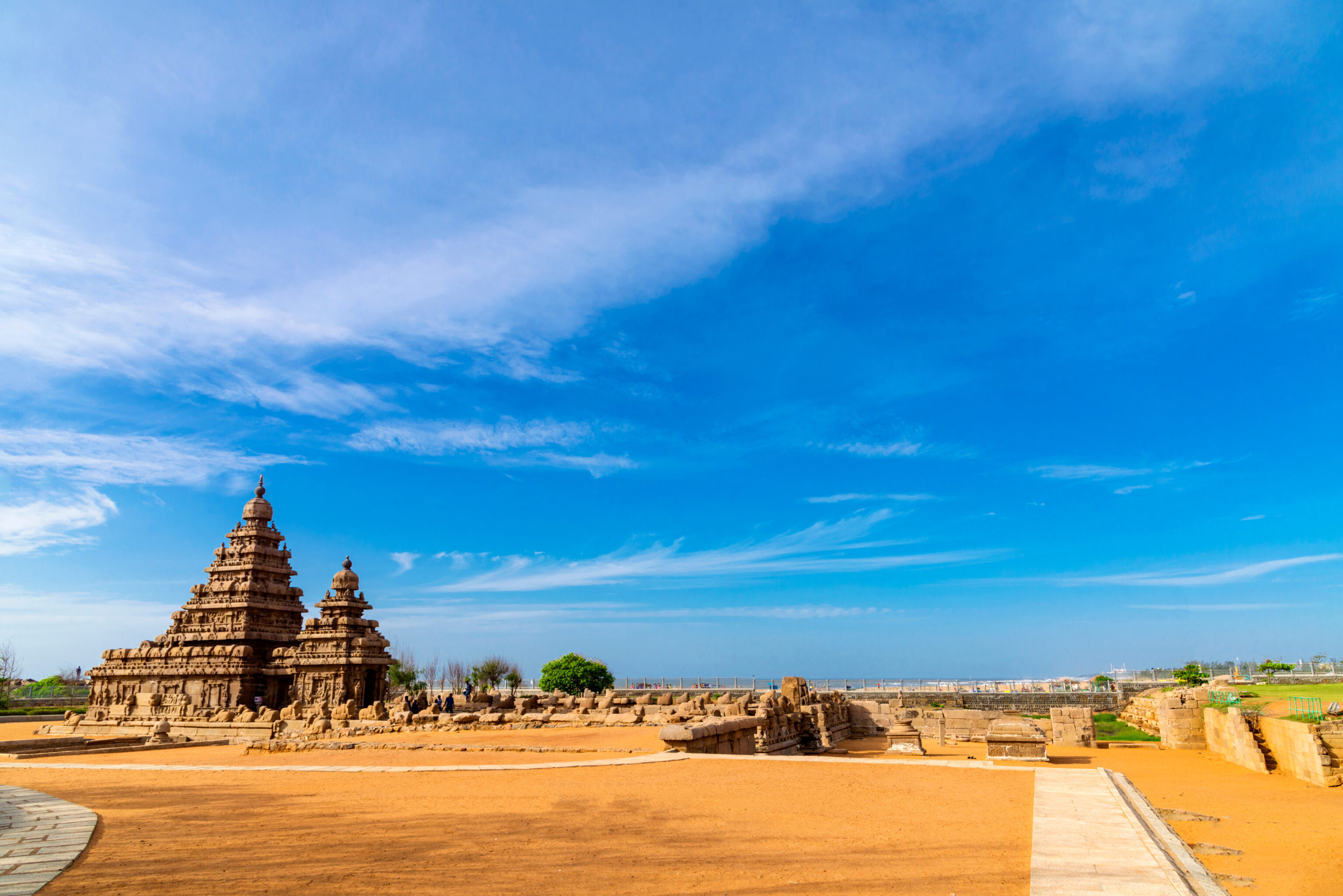Mahablipuram