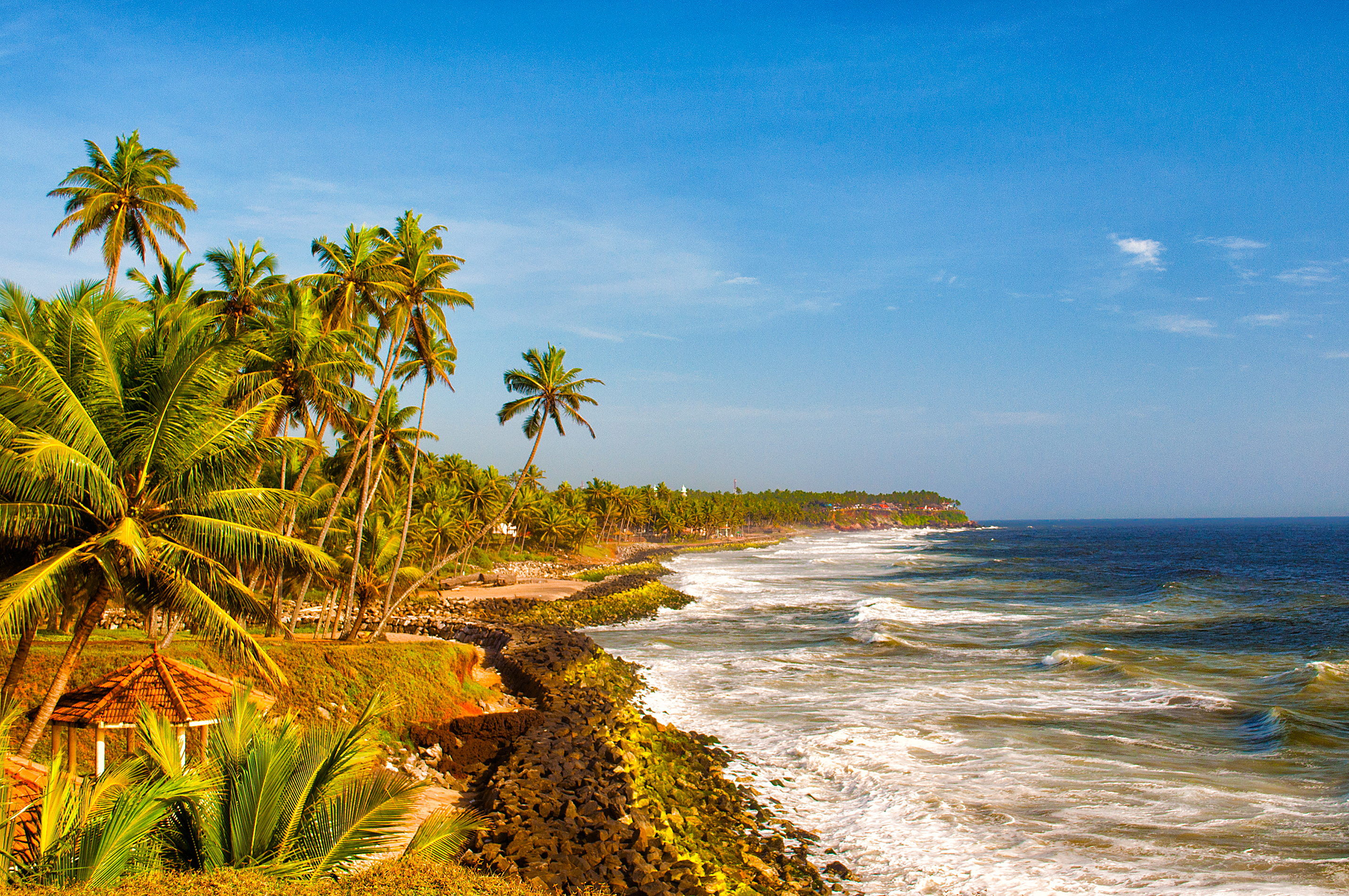Varkala, Kerala