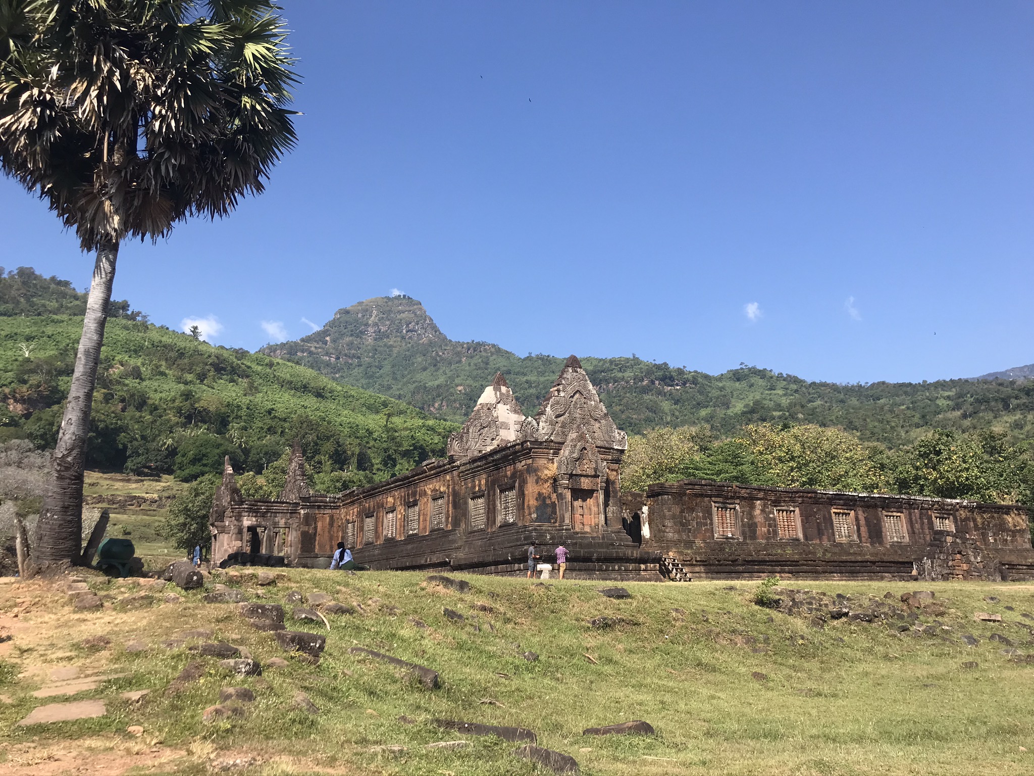 Champasak Vat Pou