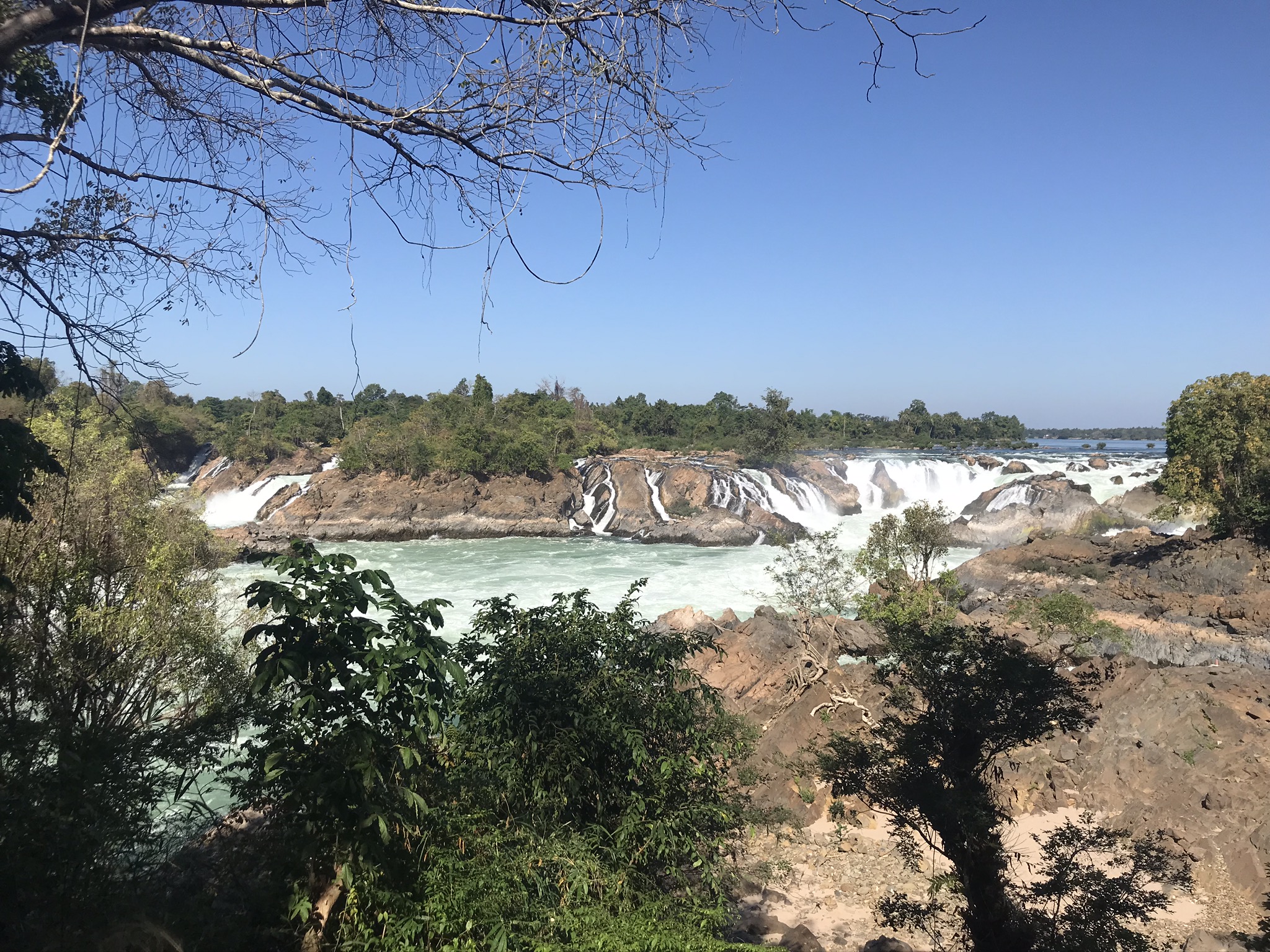 Khone Phapheng waterval