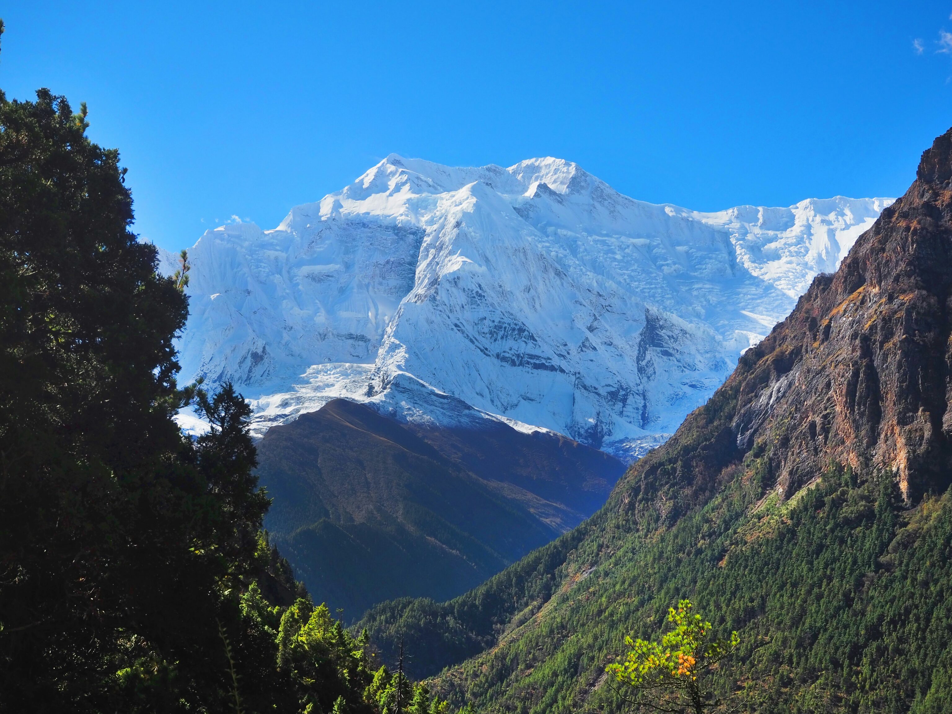 Annapurna Sanctuary