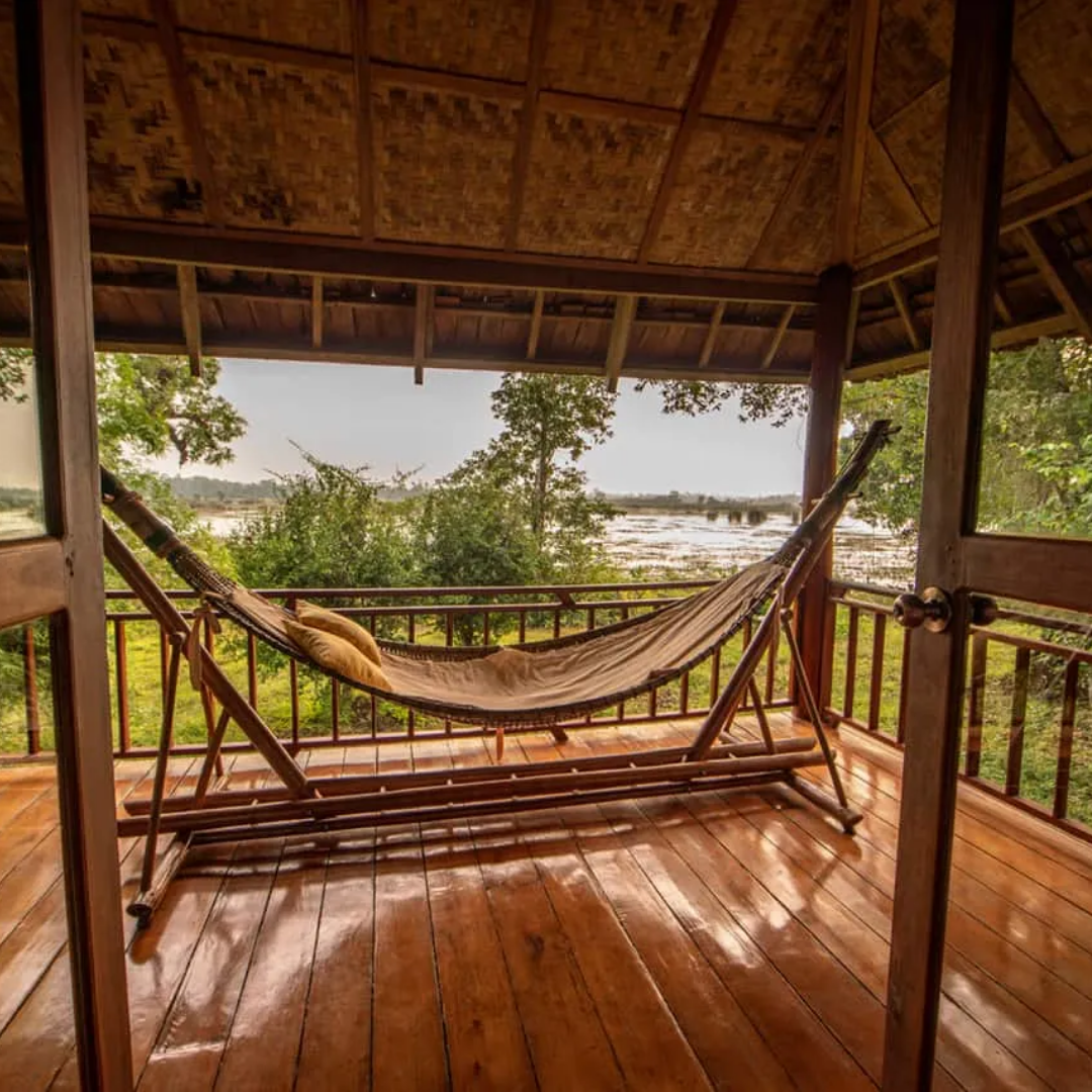 Kingfisher Ecolodge