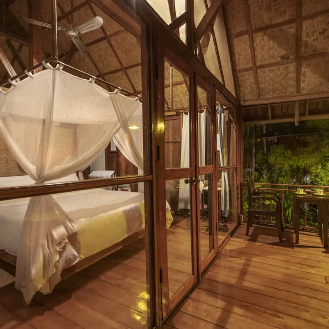 Kingfisher Ecolodge