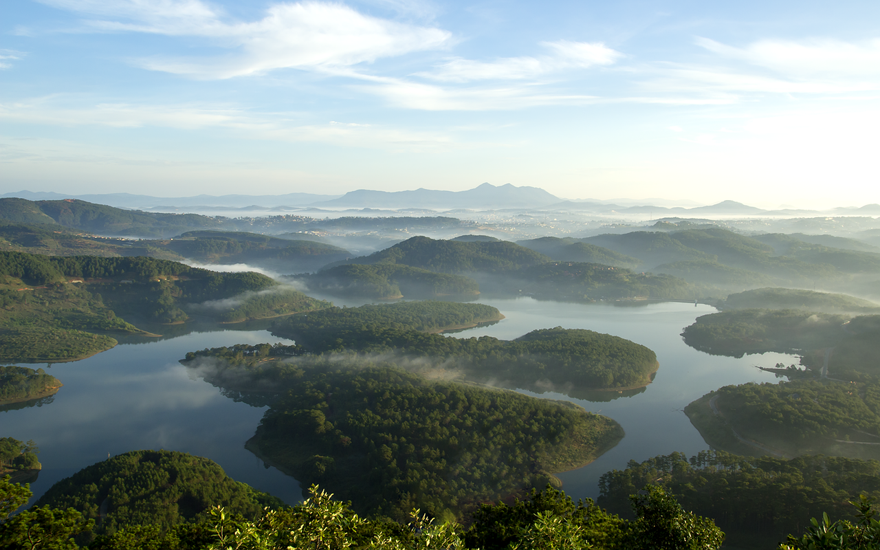 Dalat, Vietnam