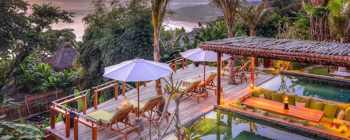 Nihiwatu resort op Sumba
