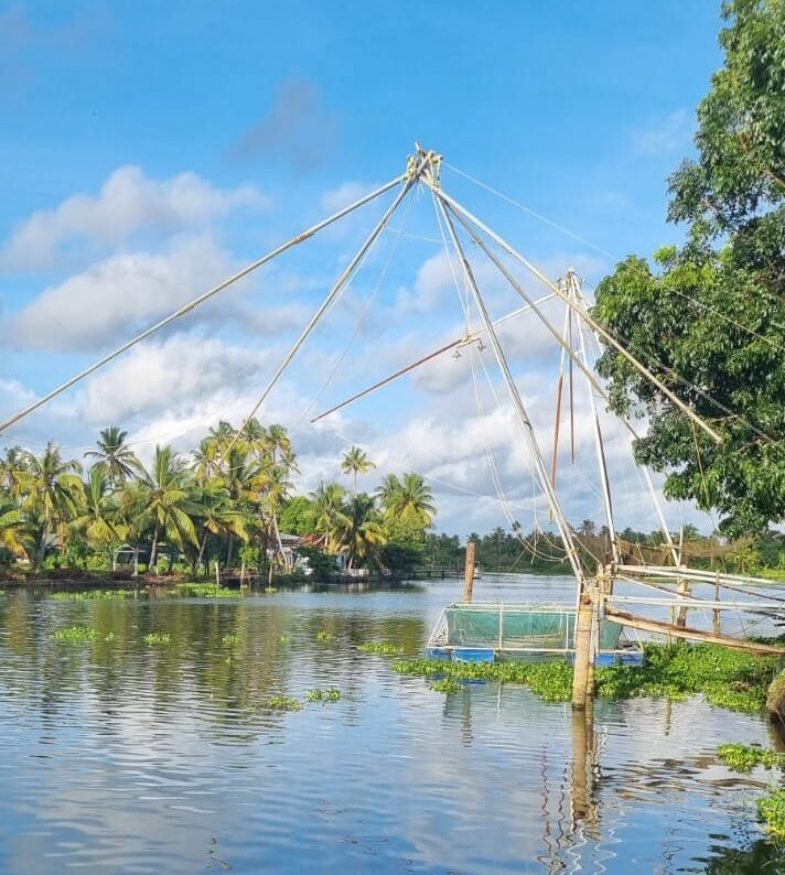 De Living Islands in Kochi