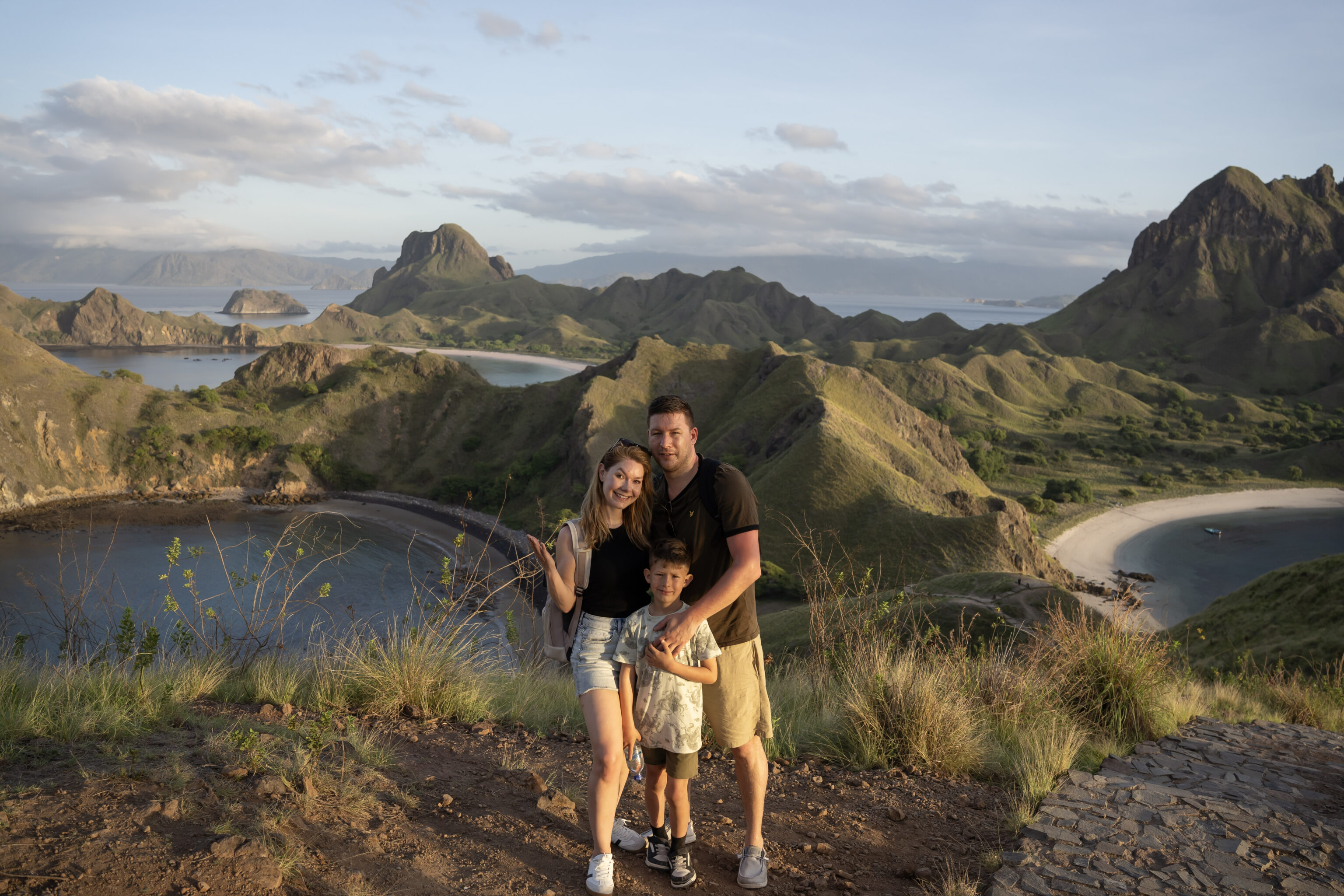 Padar Island, Komodo NP