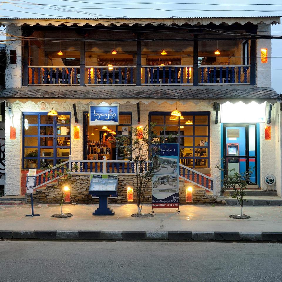 Byanjan Restaurant Pokhara