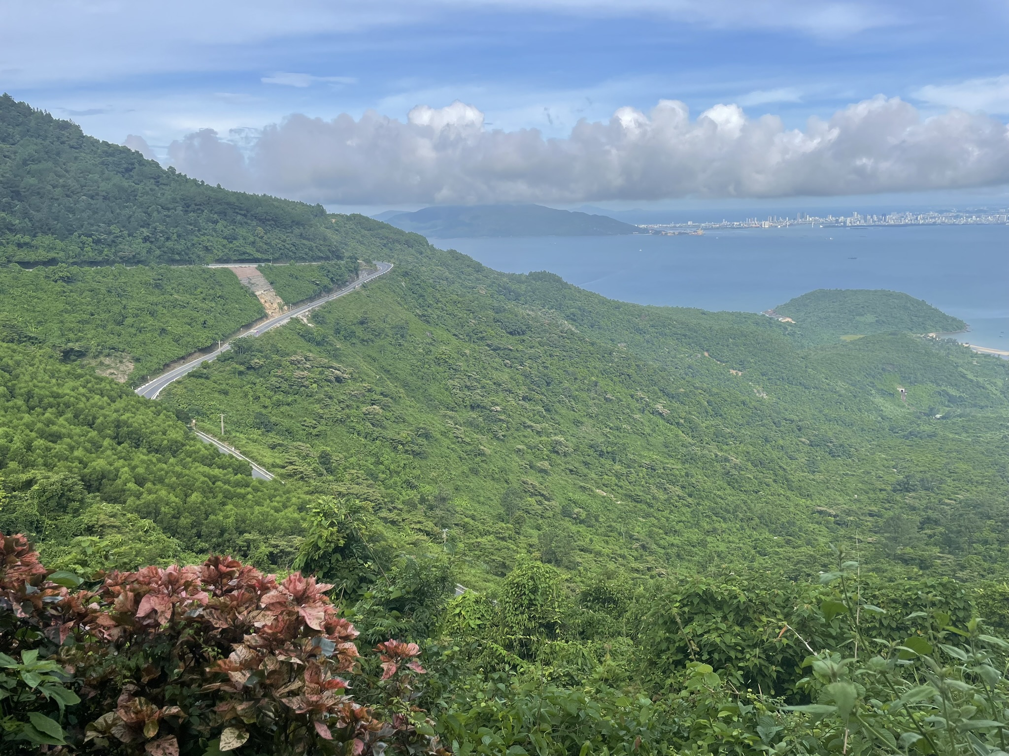 Hai Van Pass