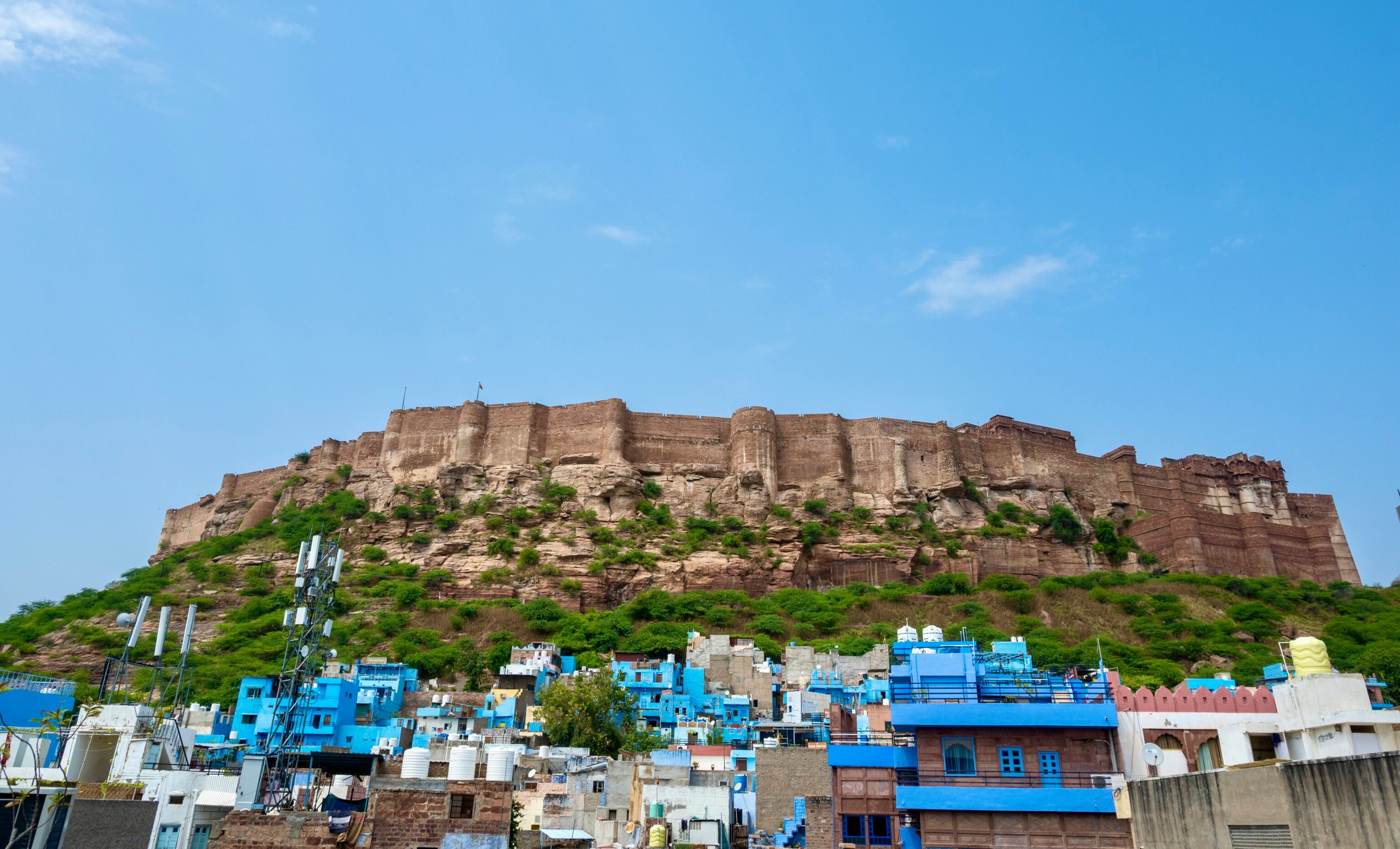 Mehrangarh Fort - Jodhpur