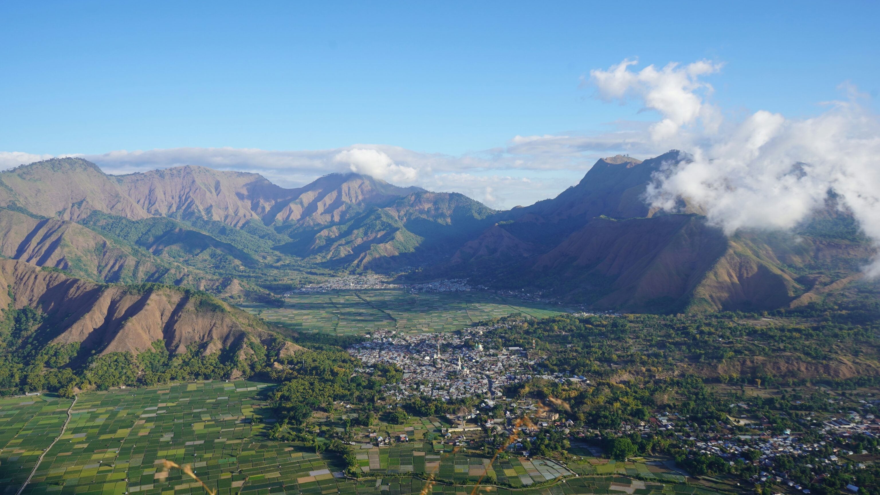 Mount Rinjani