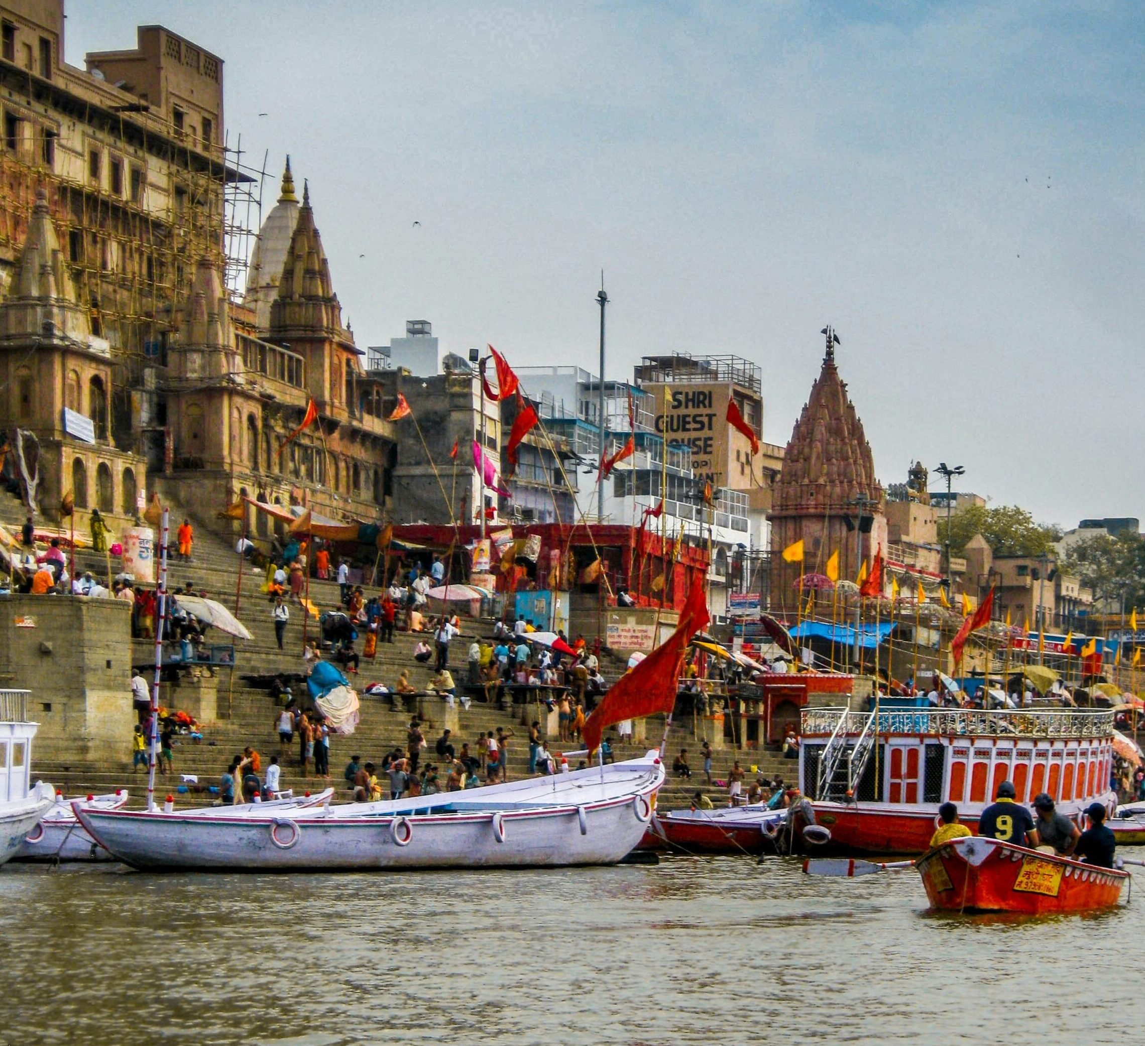 Varanasi 2
