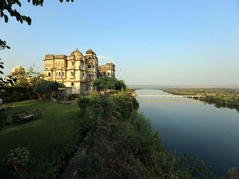 Verblijf in het Bhainsrorgarh Fort