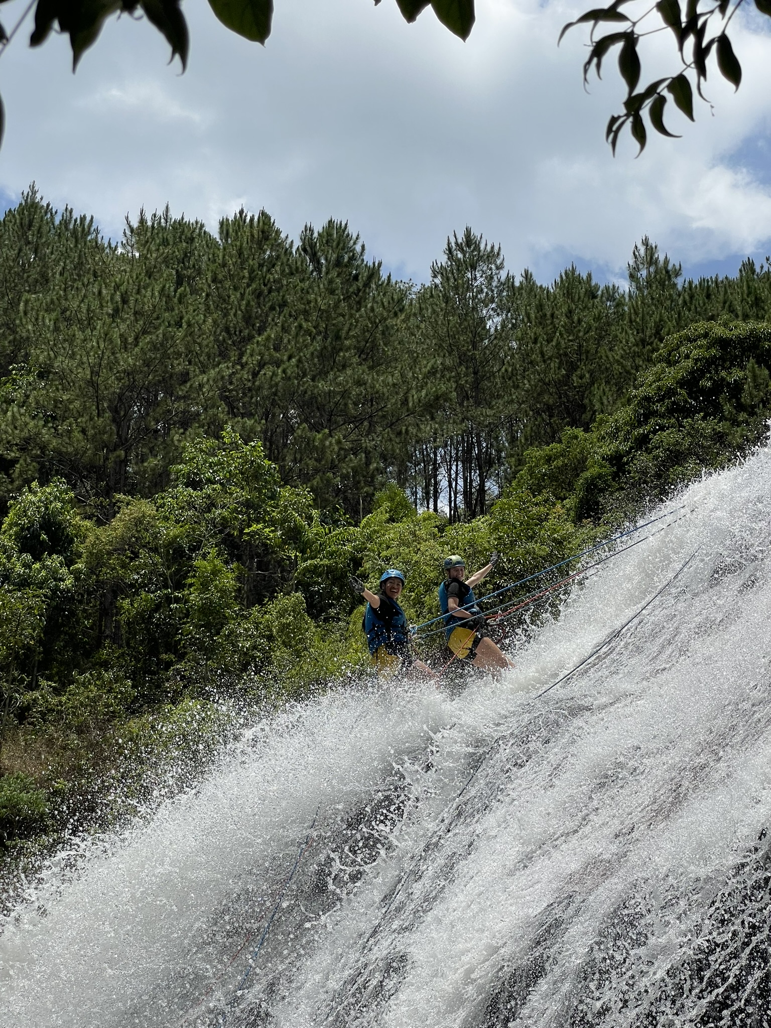 Canyoning Da Lat